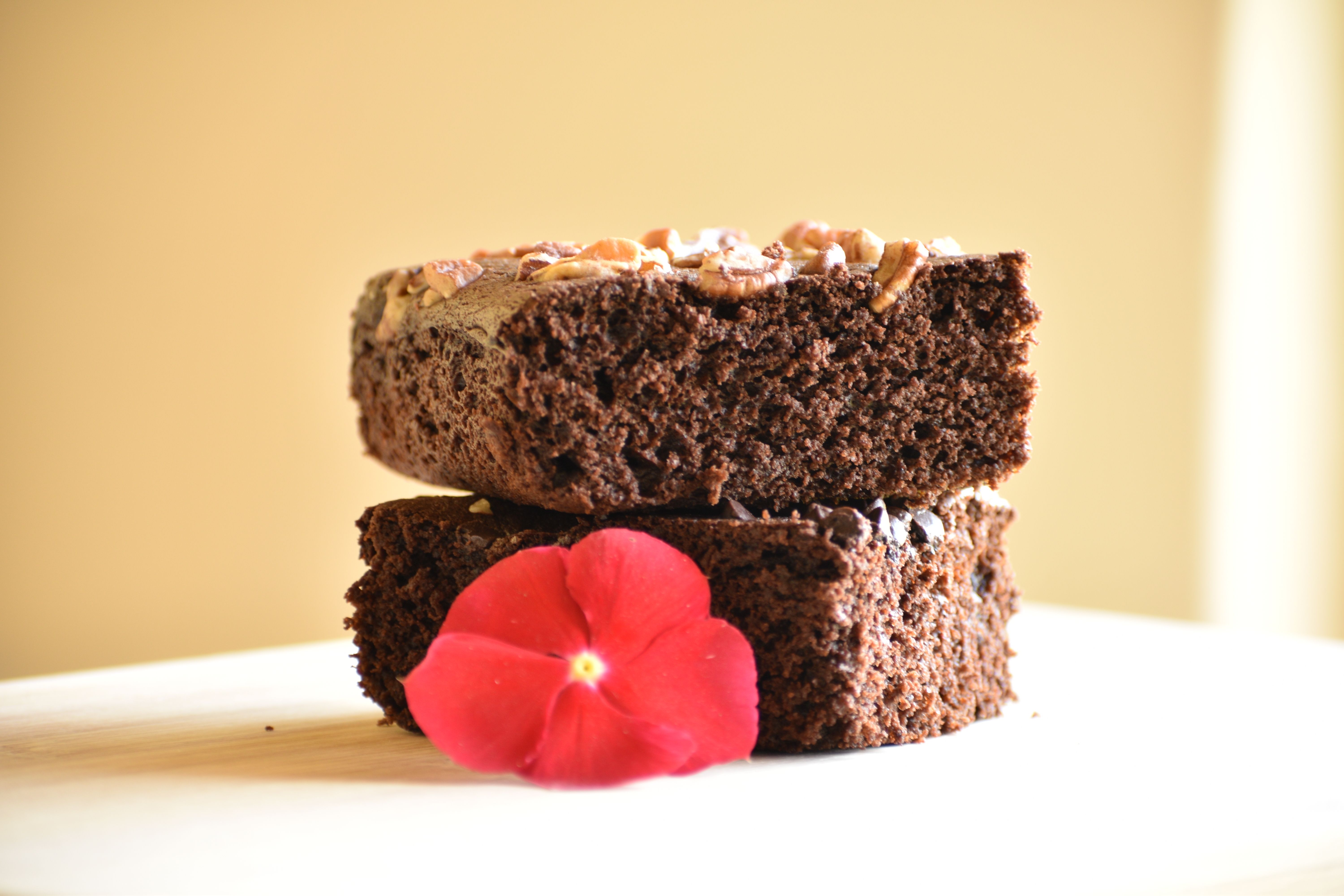 Lemon Brownies