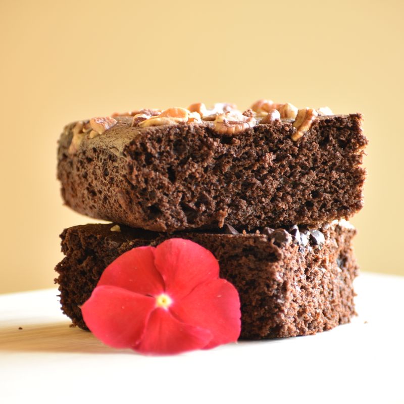 Greek Yogurt Brownies