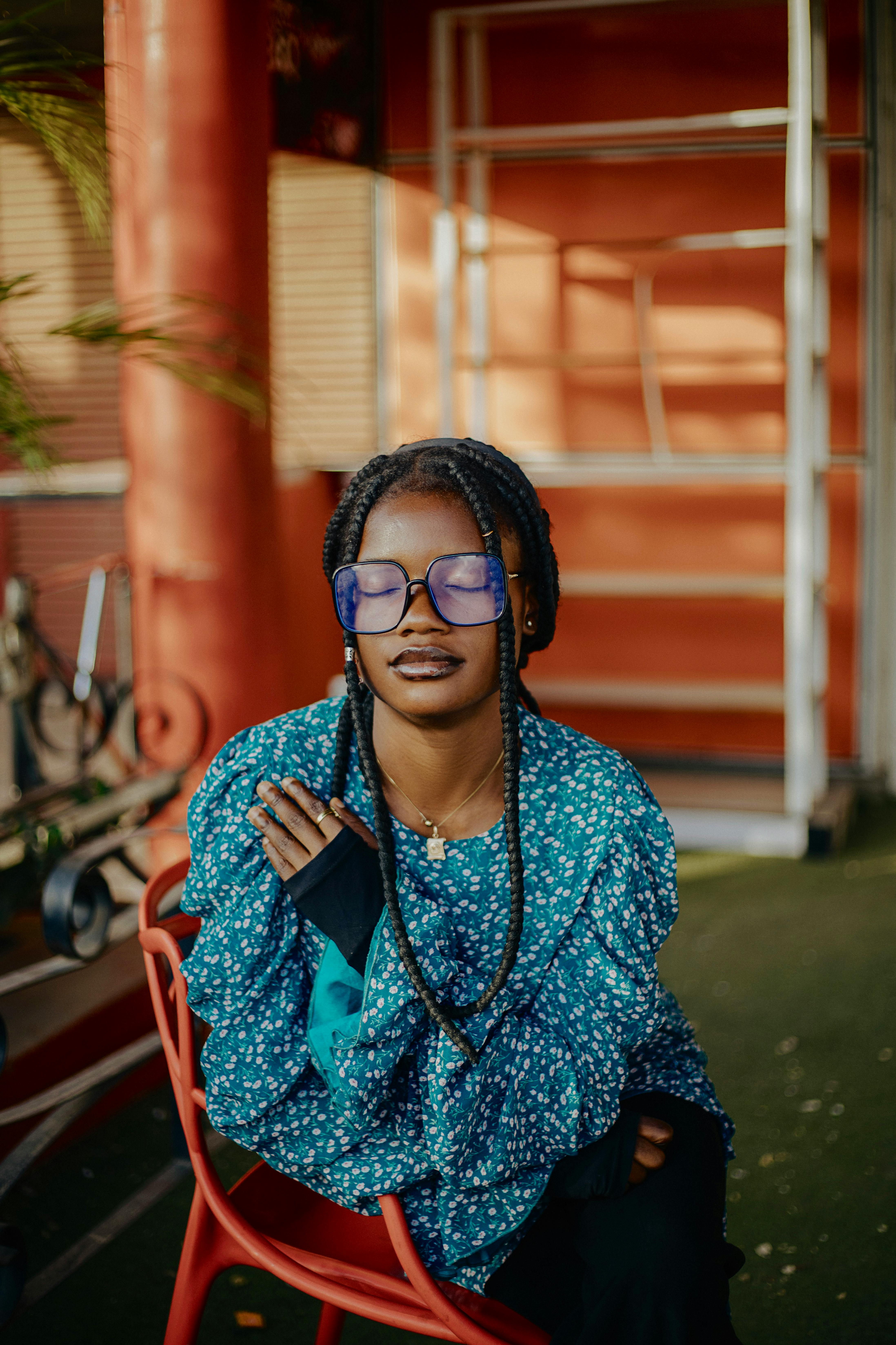 grátis Beleza Da Mulher Negra Foto profissional