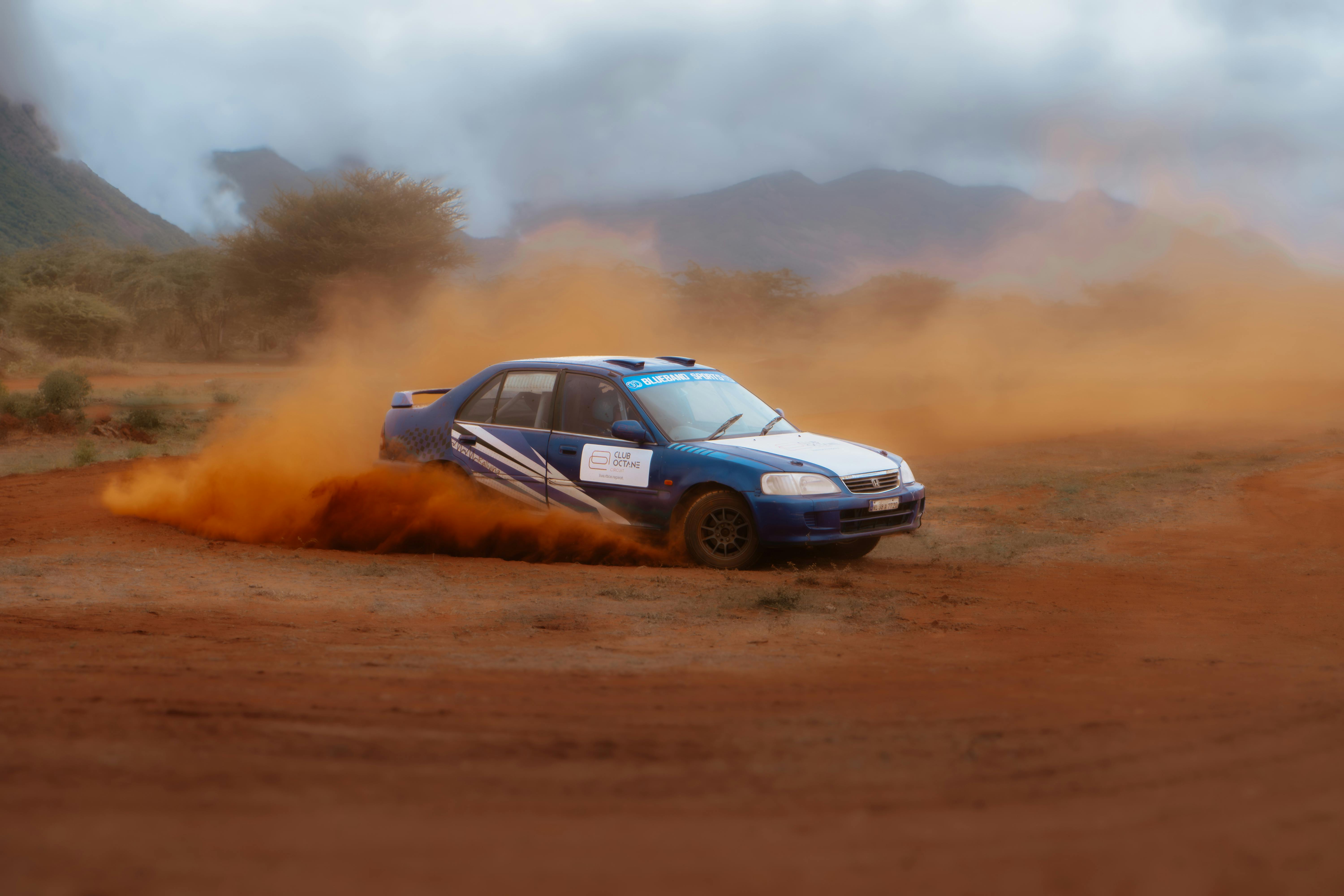 Safari Rally gaining popularity among Kenyans