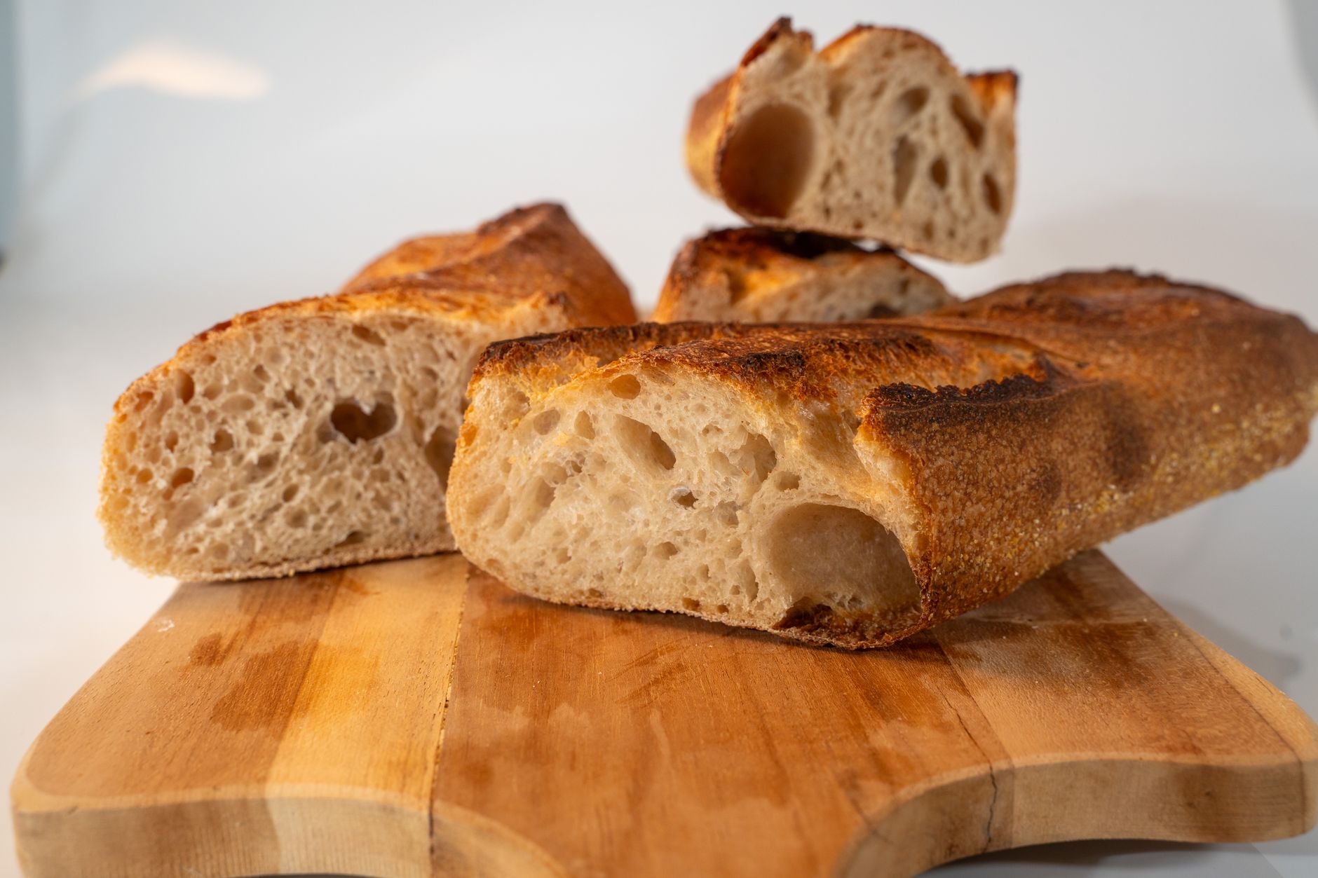 Saturday baguette