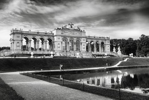 Castello di Schönbrunn