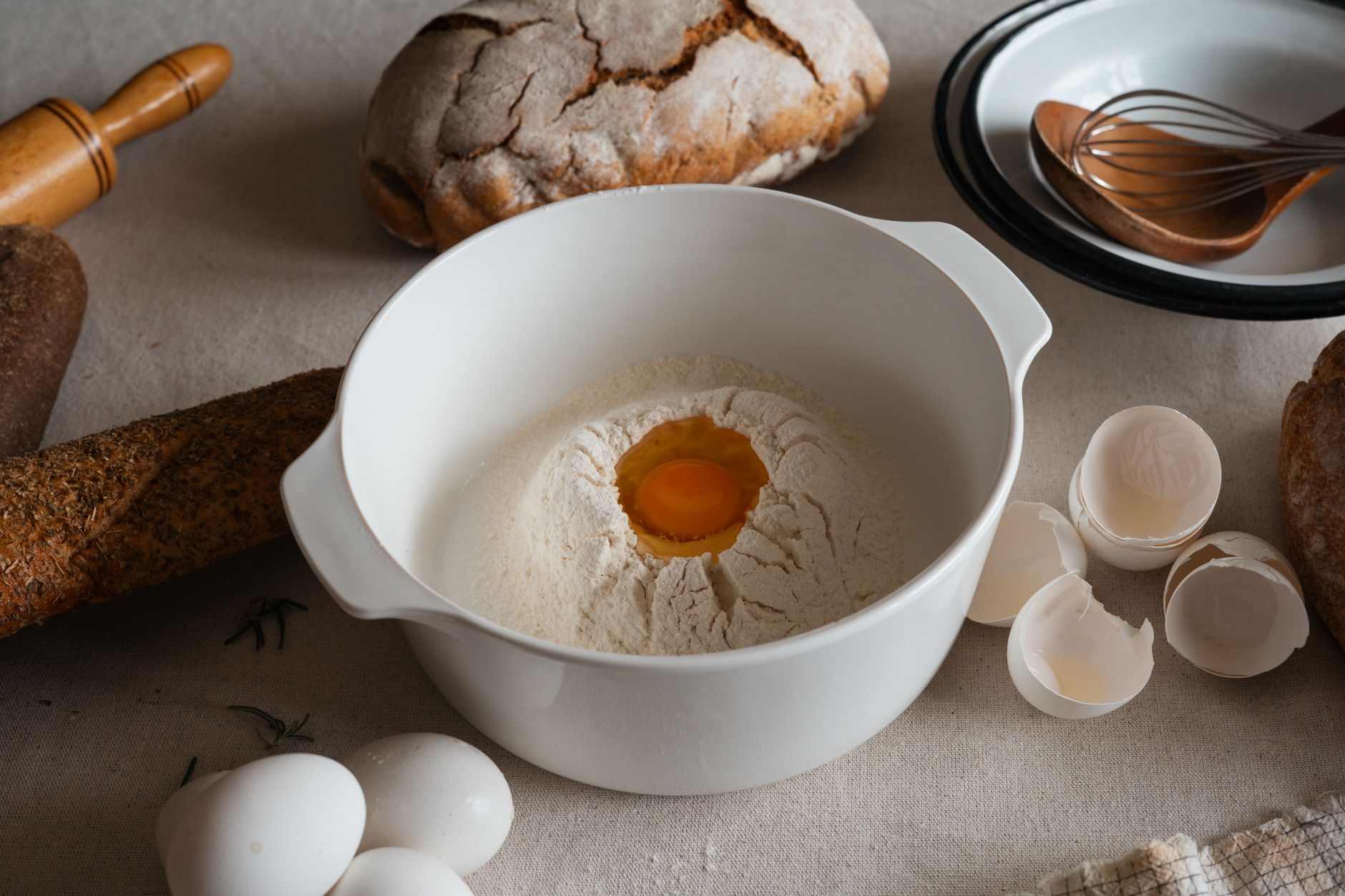 Best Mixing Bowls for Bread Making 2026