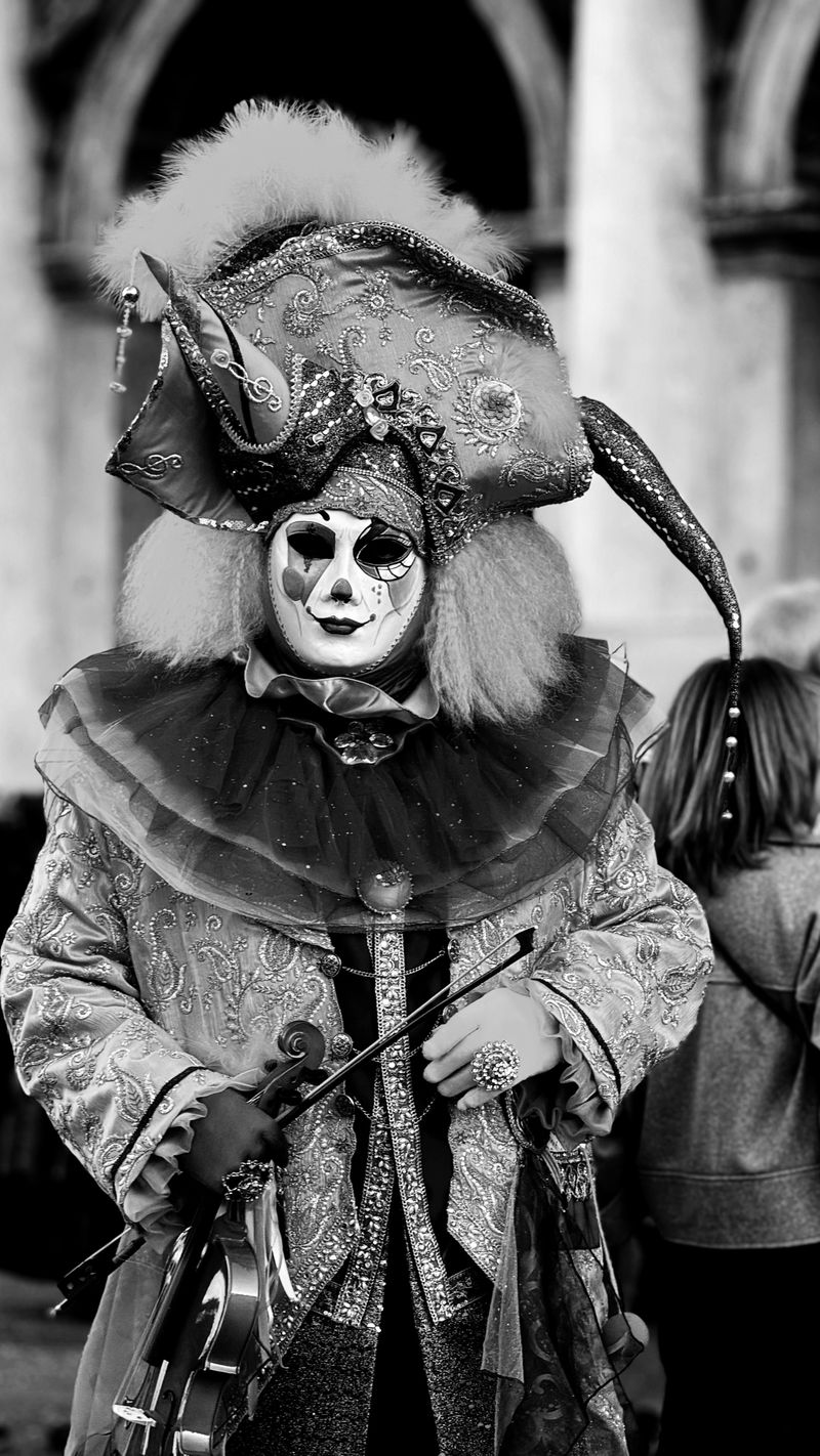 Venetian masks