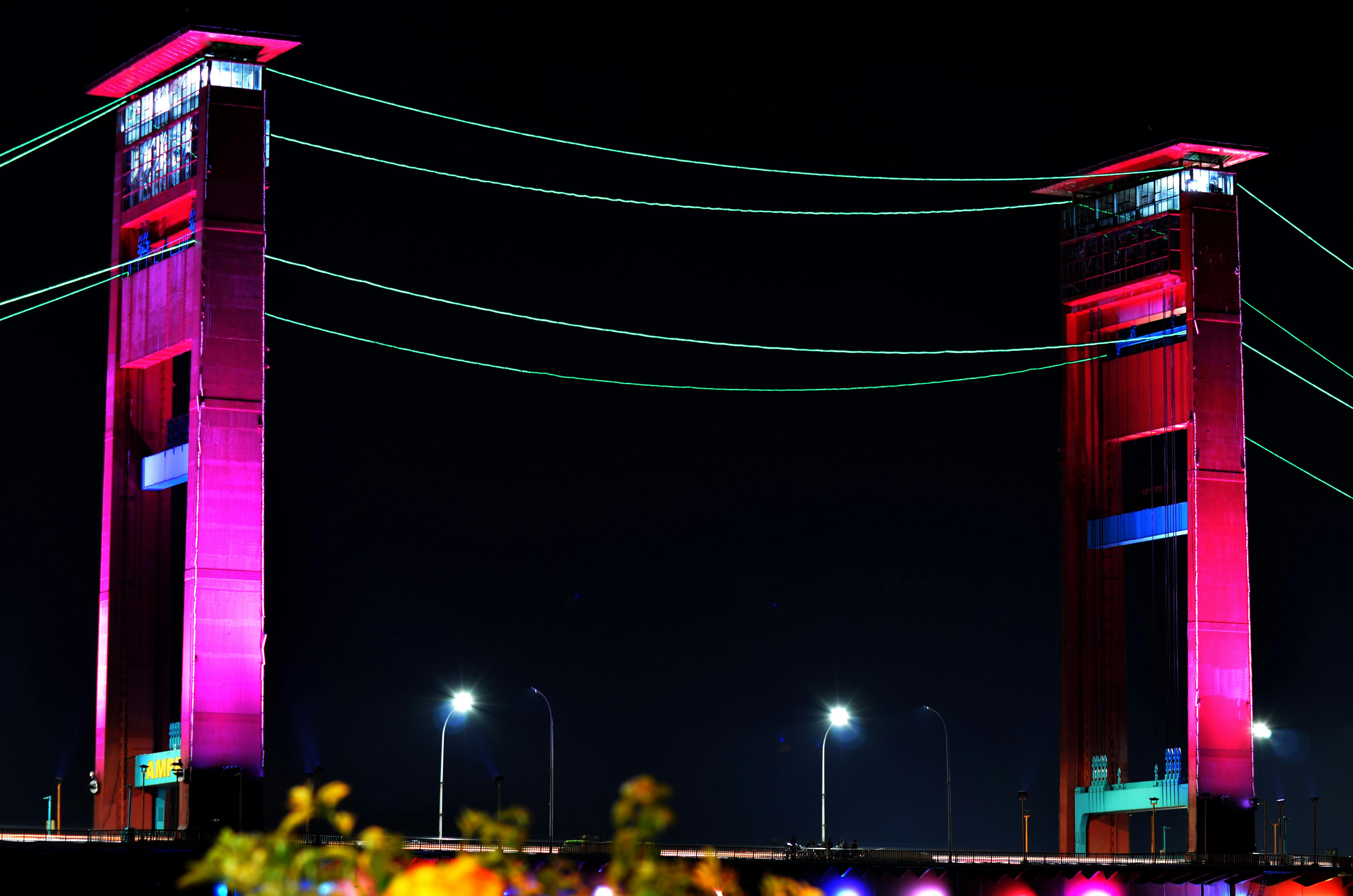 Download 520 Koleksi Background Hd Jembatan Terbaik