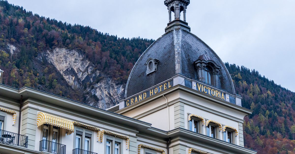 Getting to the Adventure Spots in Interlaken