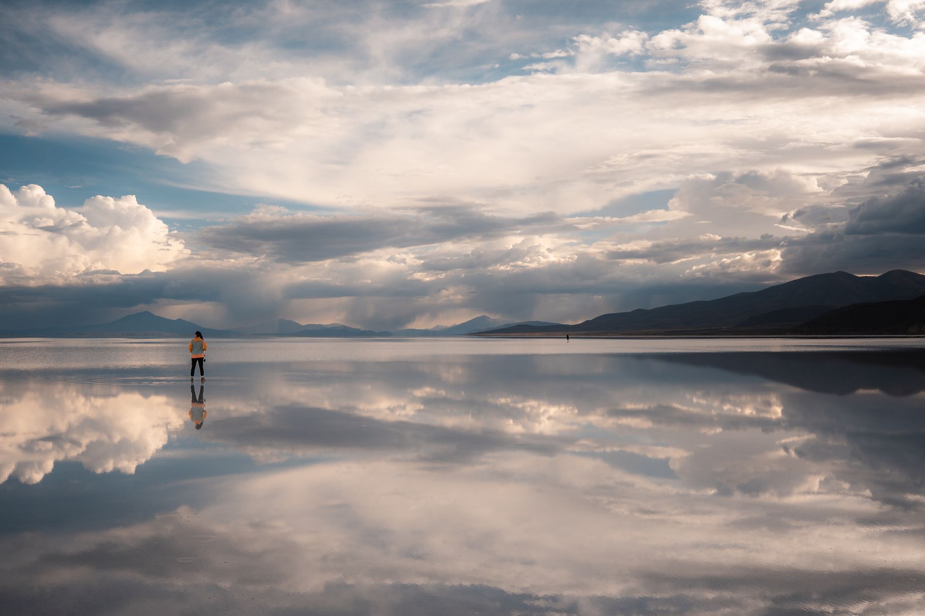 Salar de Uyuni, Bolivia