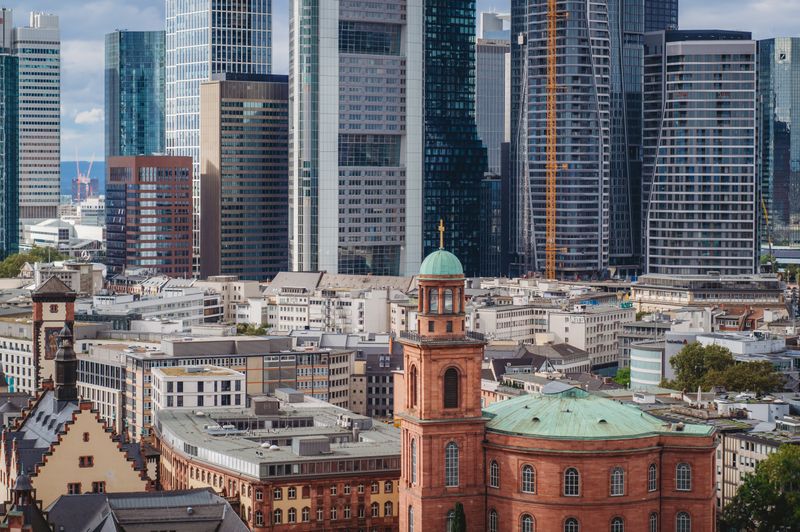 Physiotherapie in Frankfurt