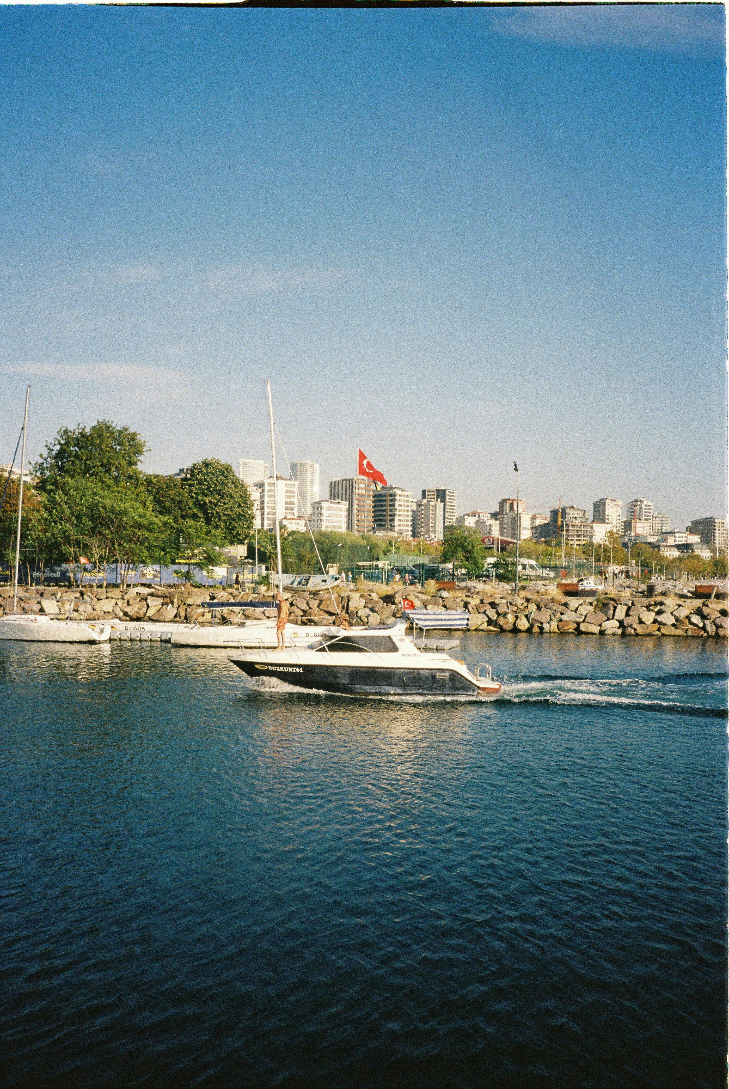 Travel destination image