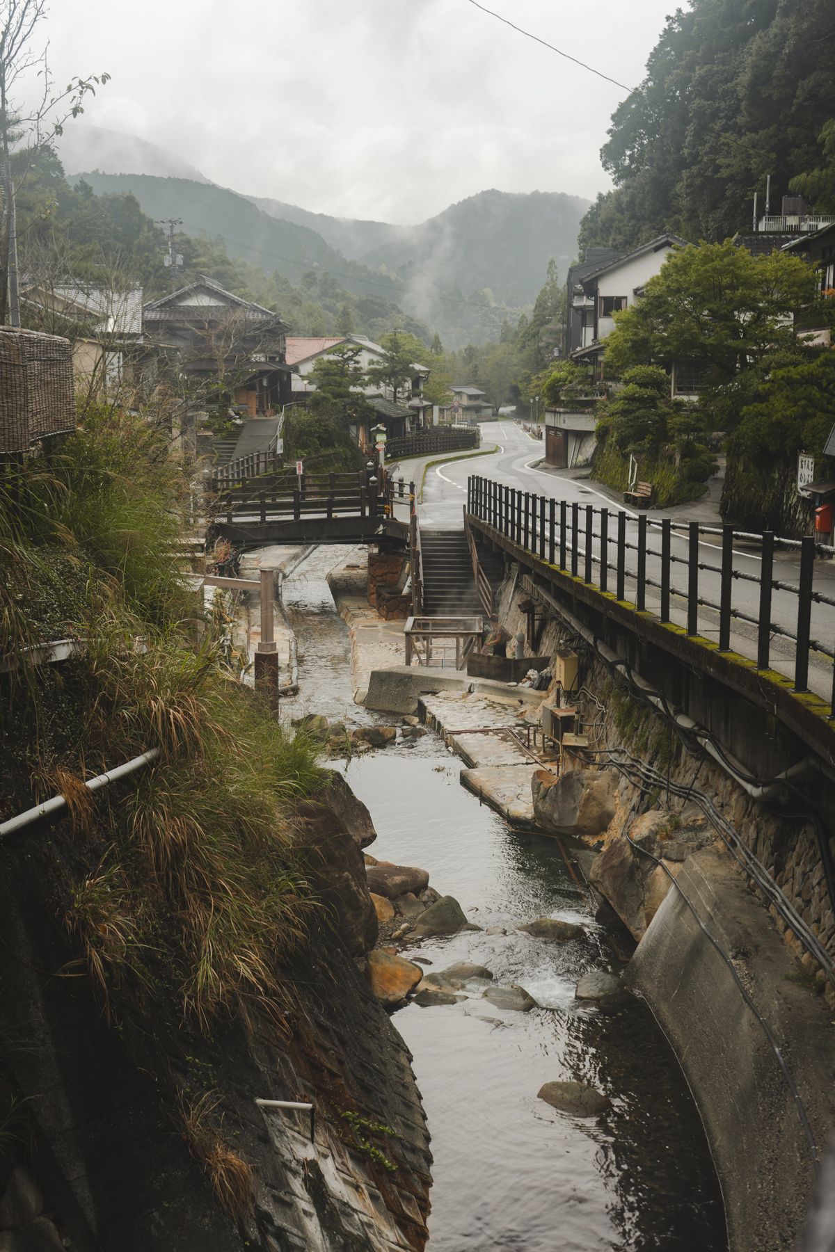 Hot Spring Bath