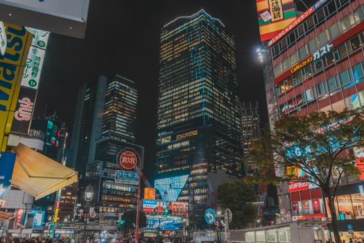 shinjuku night safe