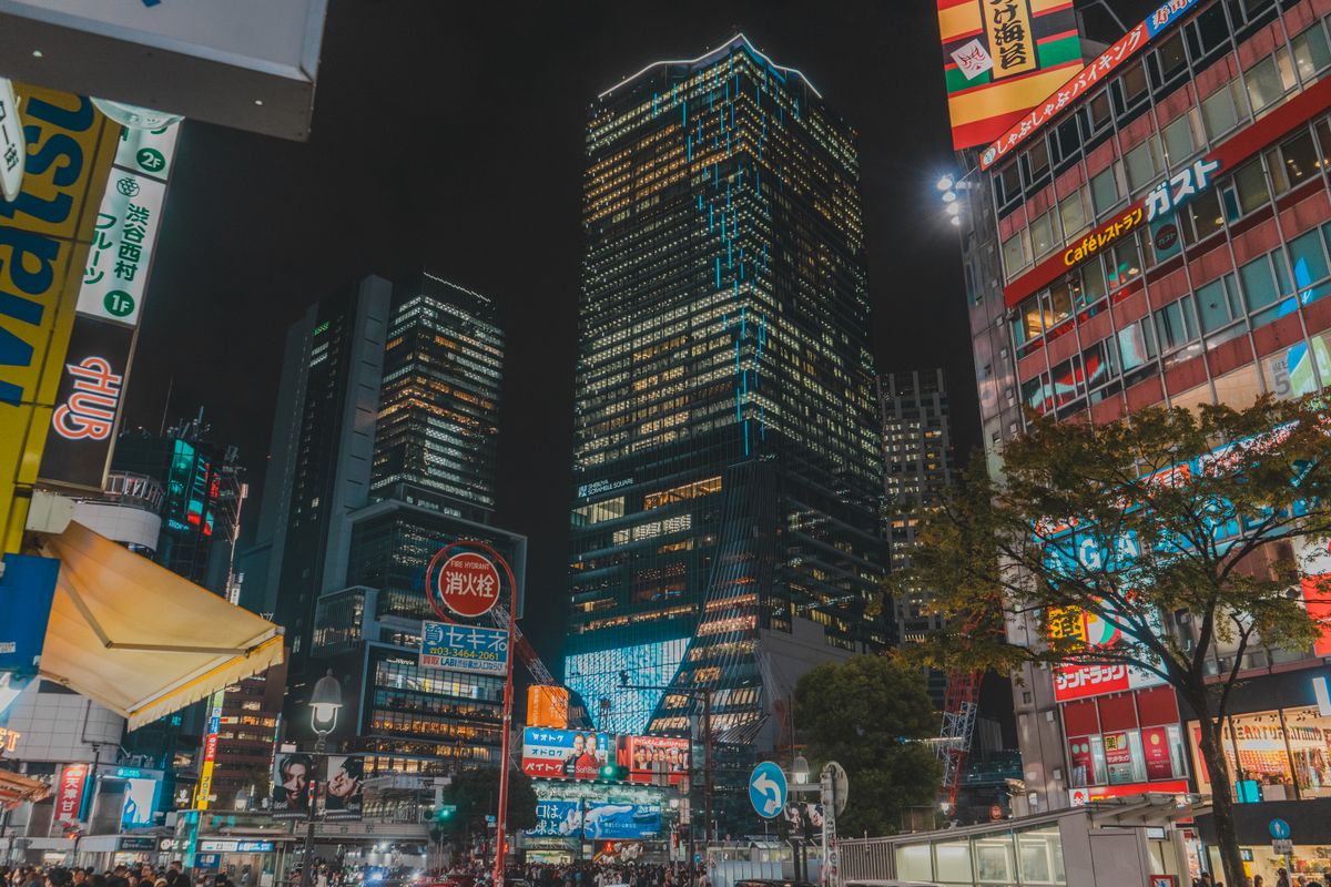 Tokyo