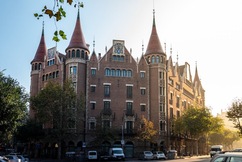 Travel destination image