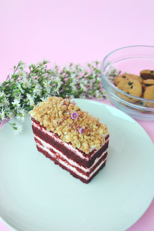 Slice Of Cake