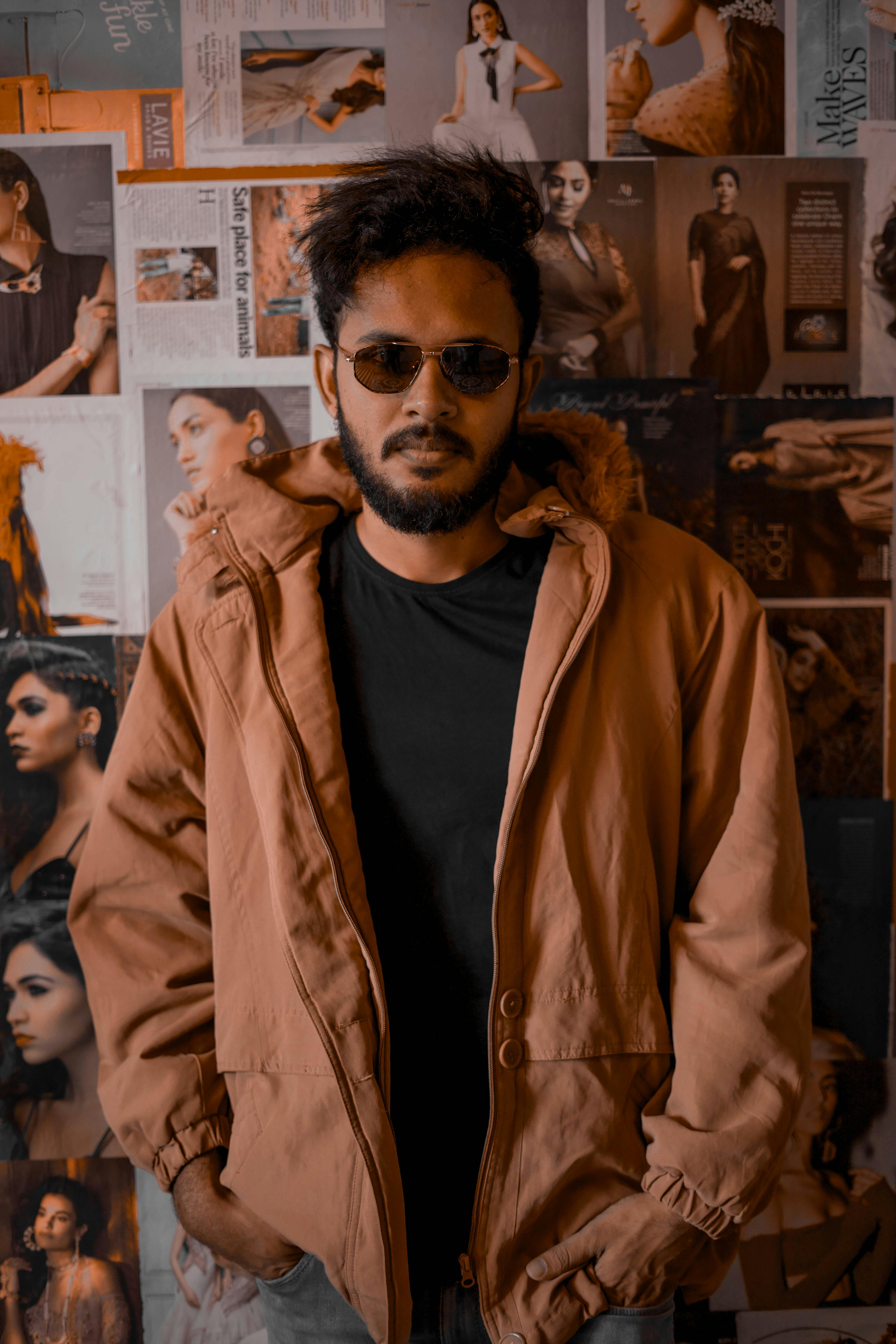 De franc Foto d'estoc gratuïta de #interior, adult jove, art mural Foto d'estoc