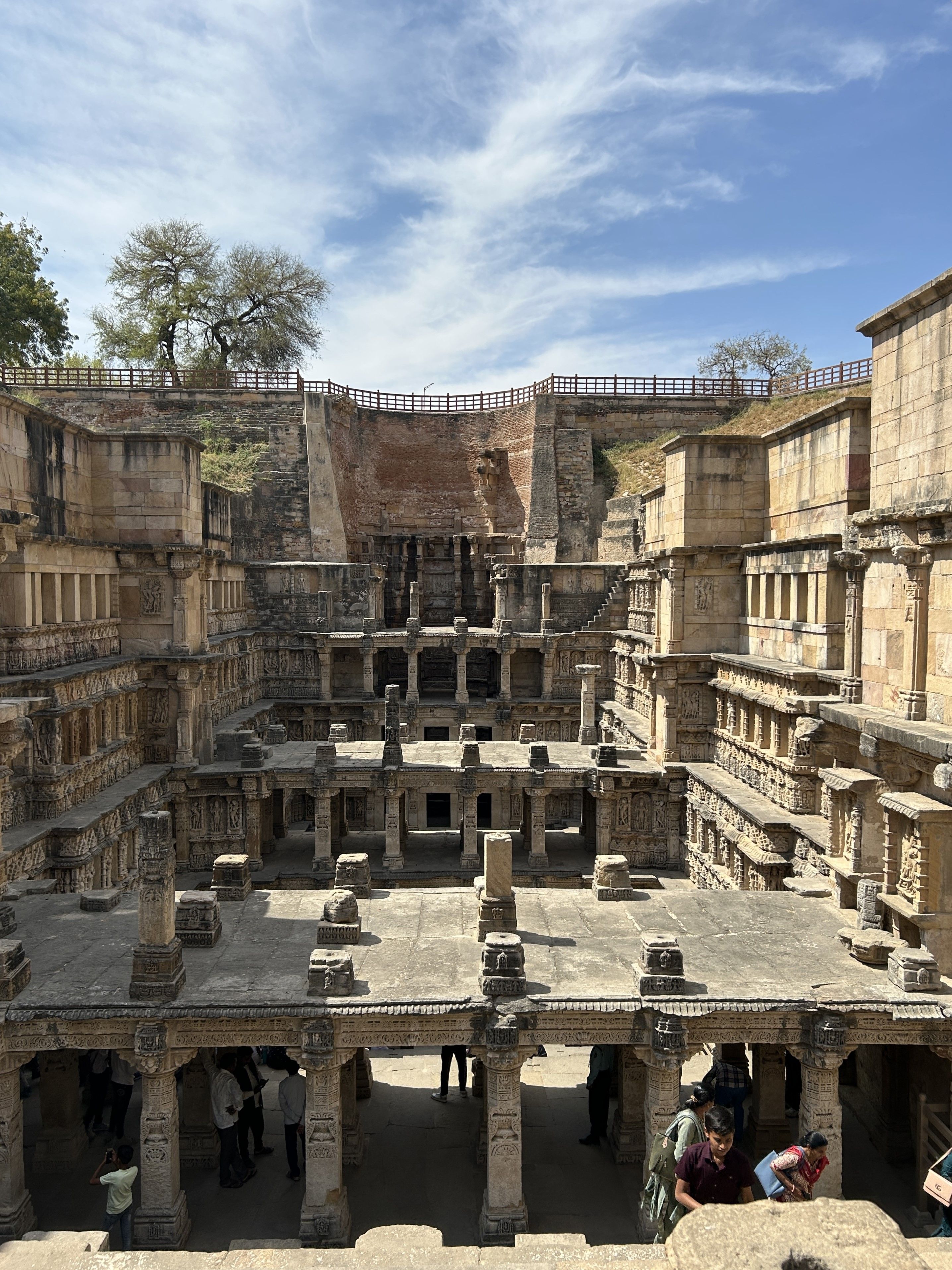 Champaner Pavagadh