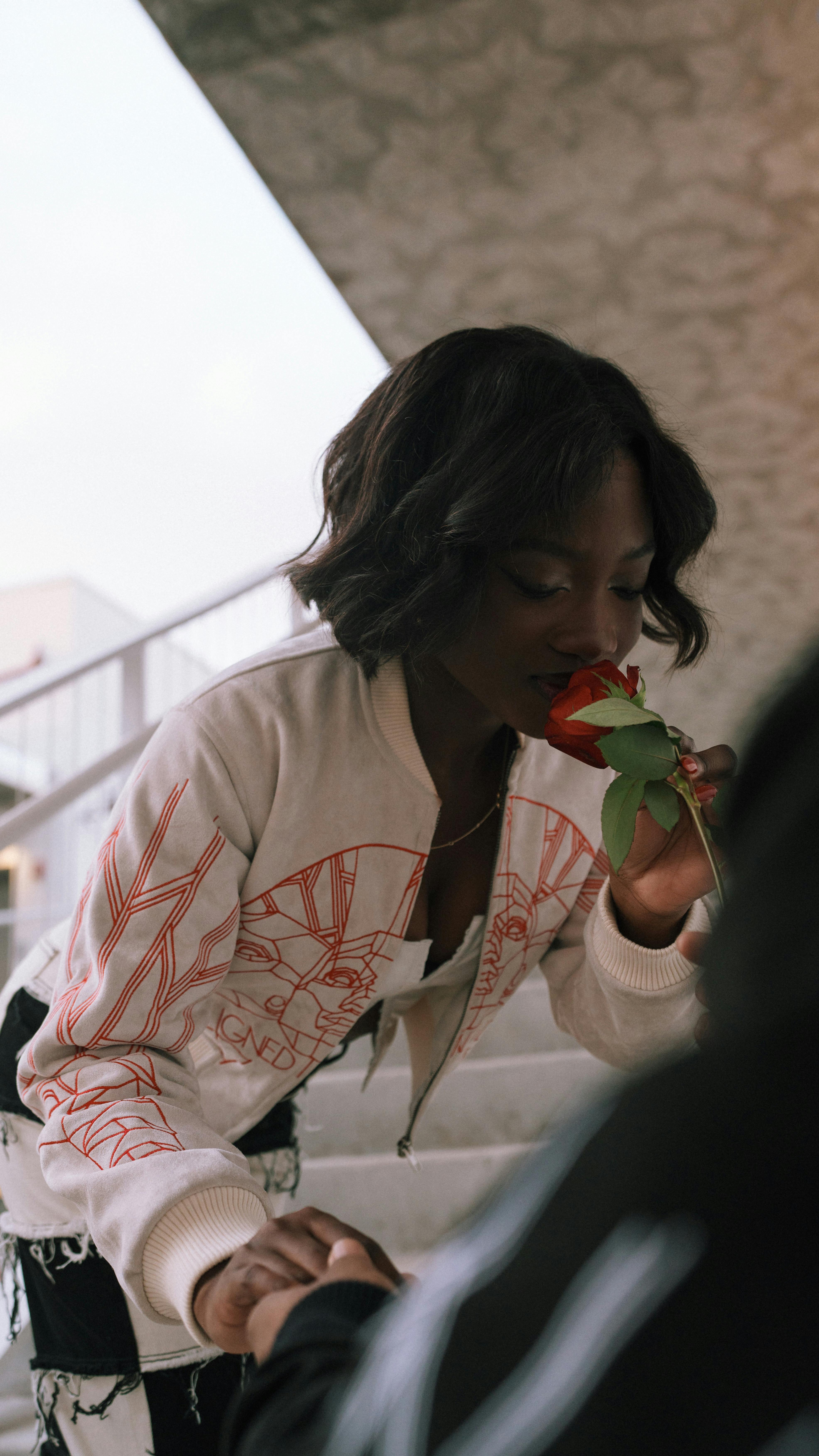 20 Little Ways to Stop and Smell the Roses