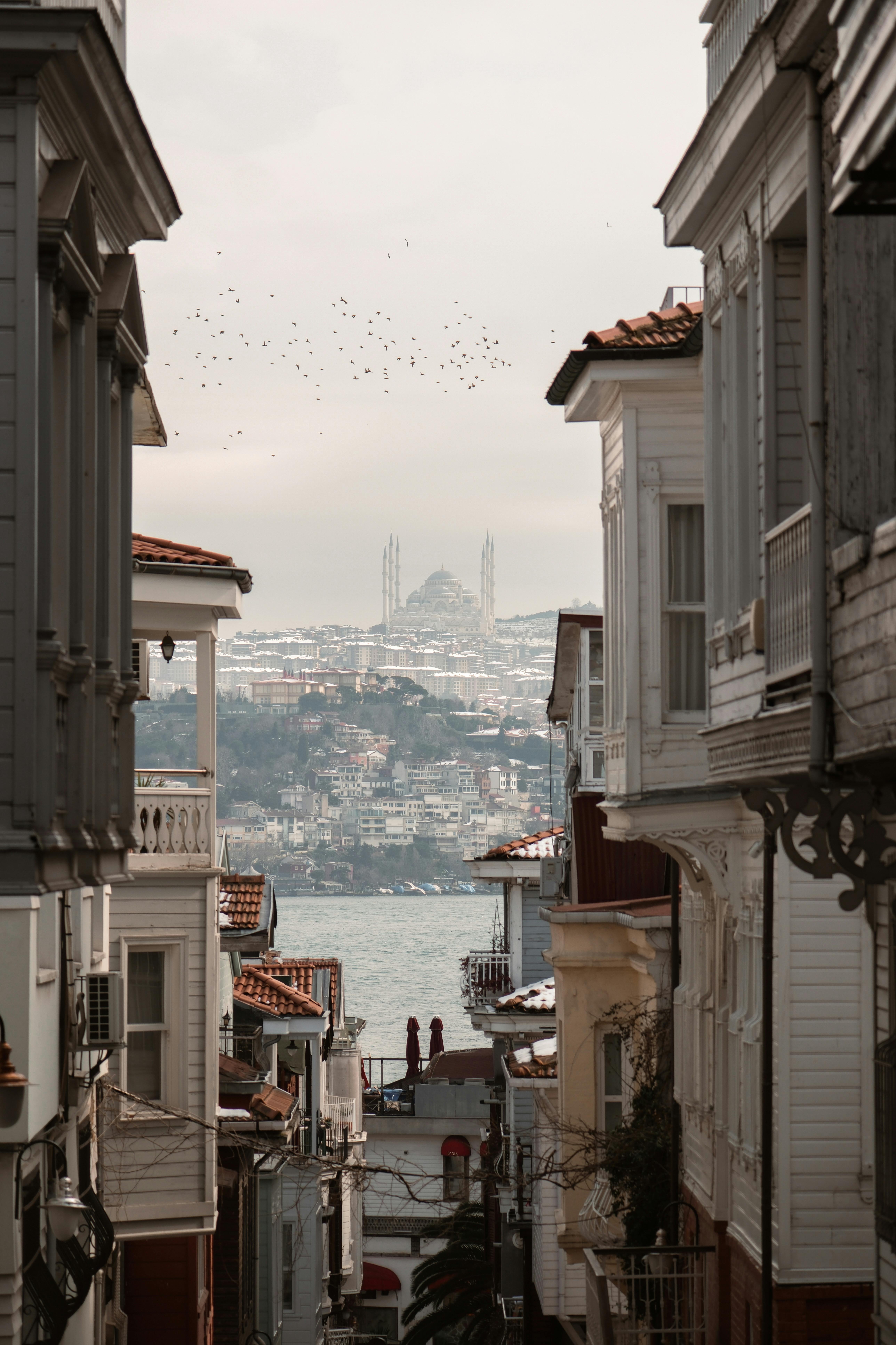 Travel destination image