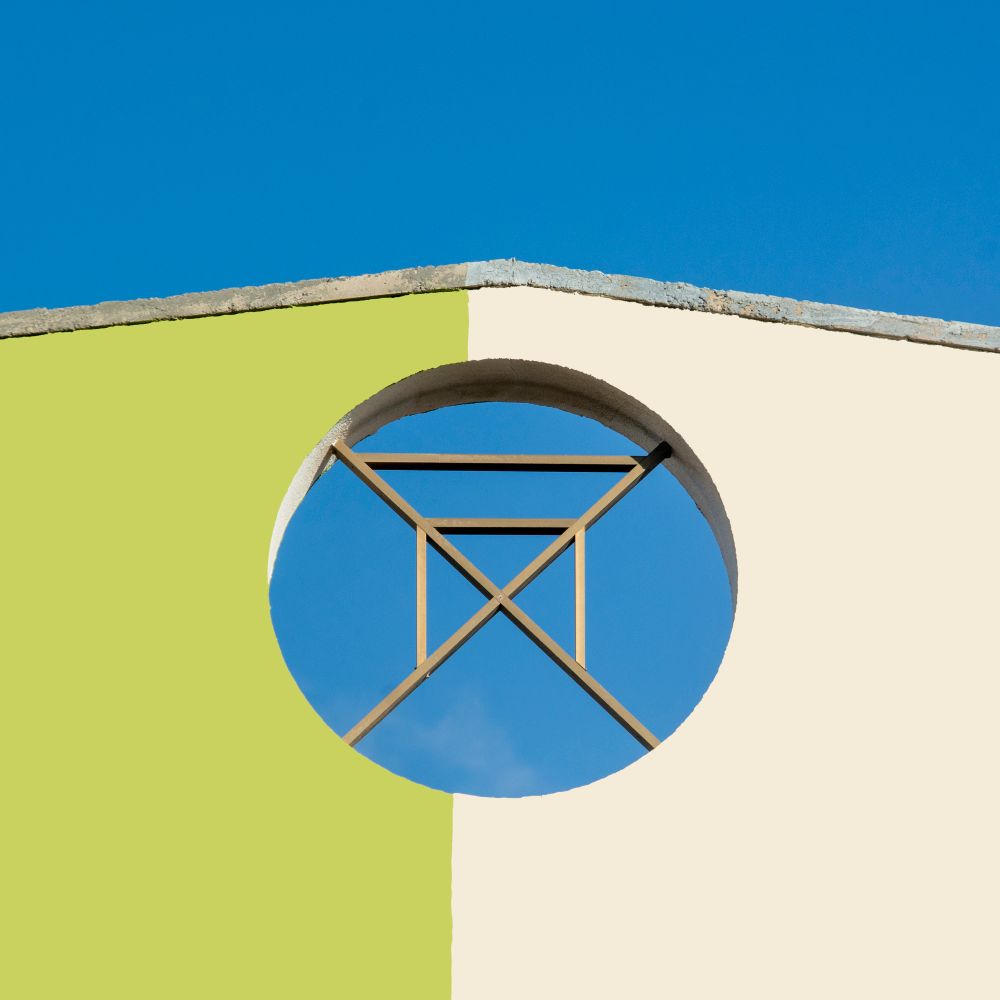Exterior Painting in Hampstead — surfaces prepped and cut in by hand