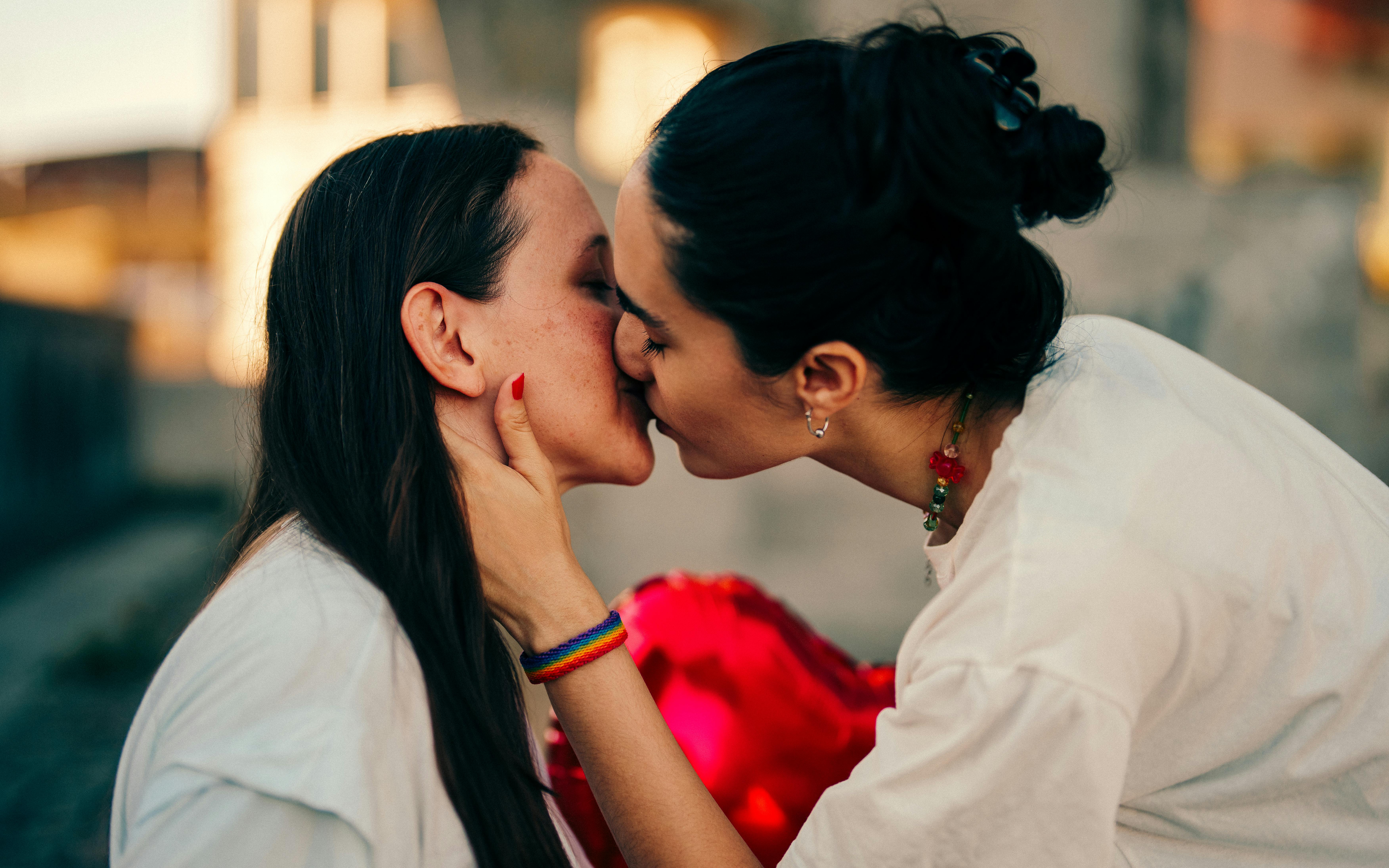 Lesbian Huge Tits Photos, Download The BEST Free Lesbian Huge Tits Stock Photos & HD Images