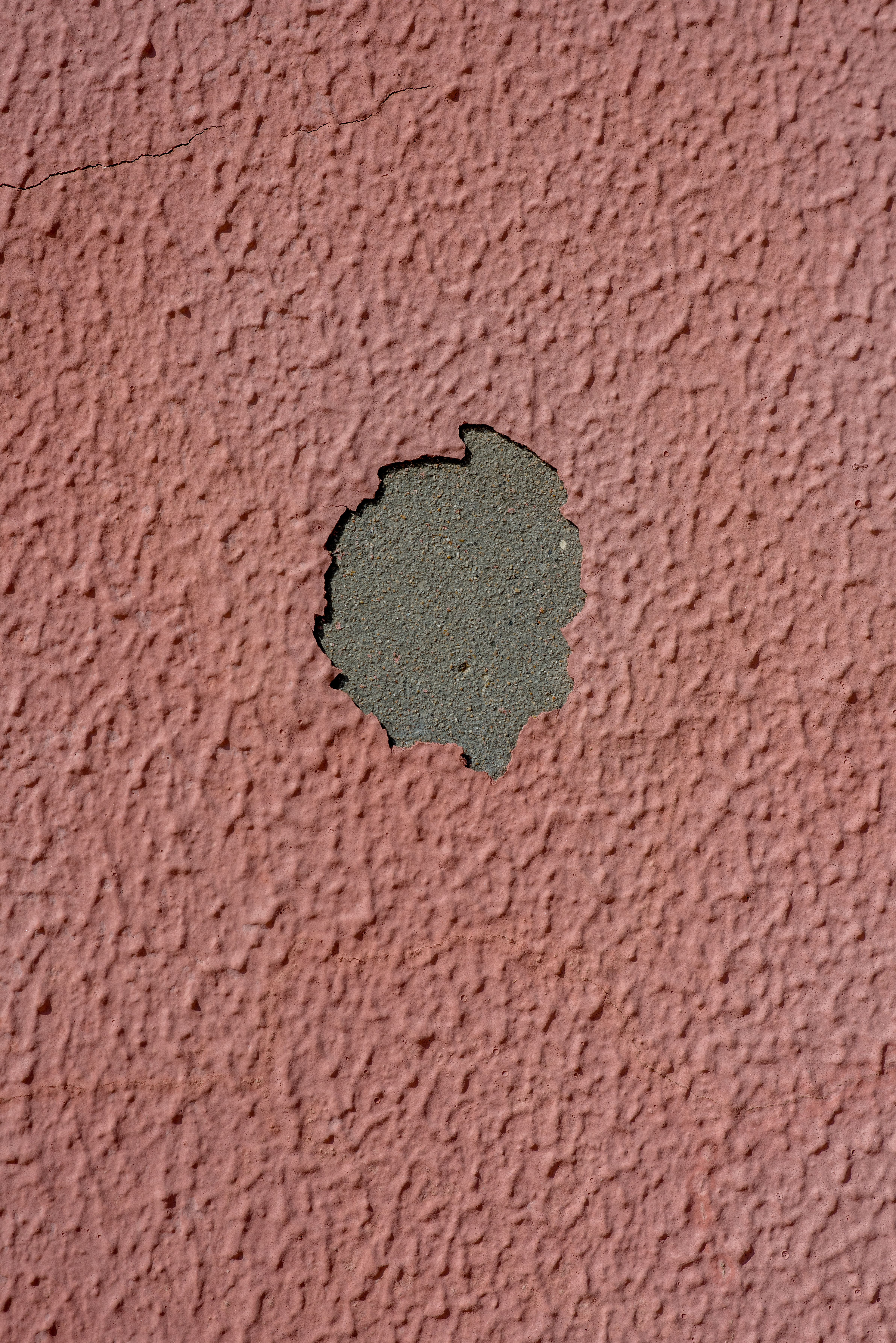Close-up of Peeling Textured Wall Paint · Free Stock Photo