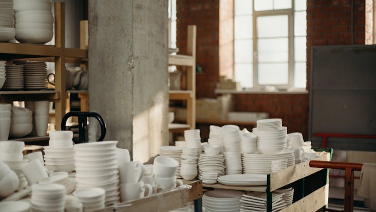 Photo Of Ceramic Kitchenware