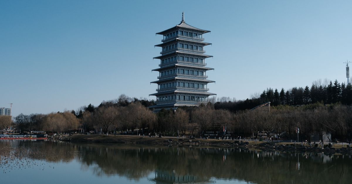 Xi’an (D/A/C) · fotografía 2