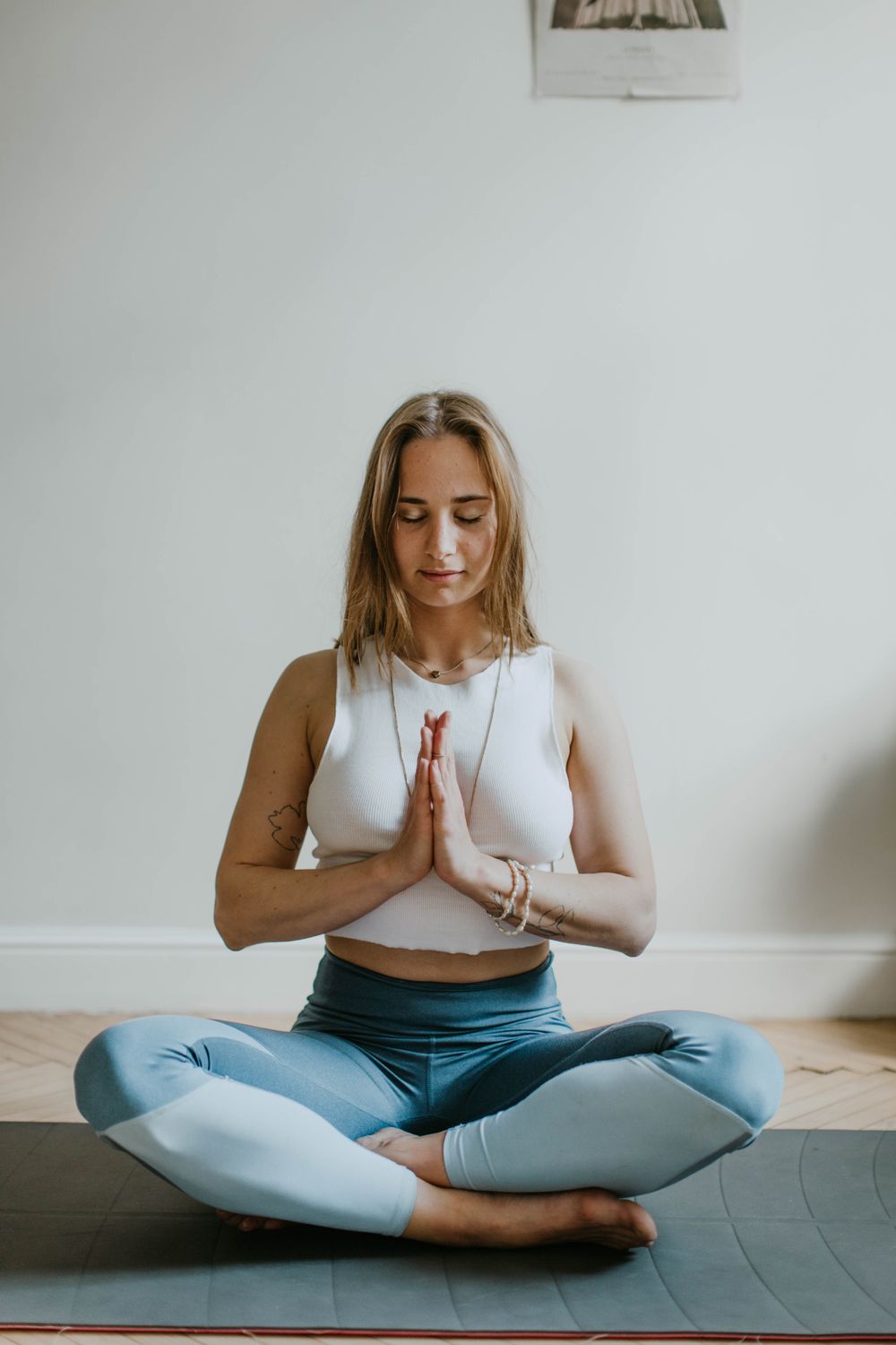 Meditation and breath