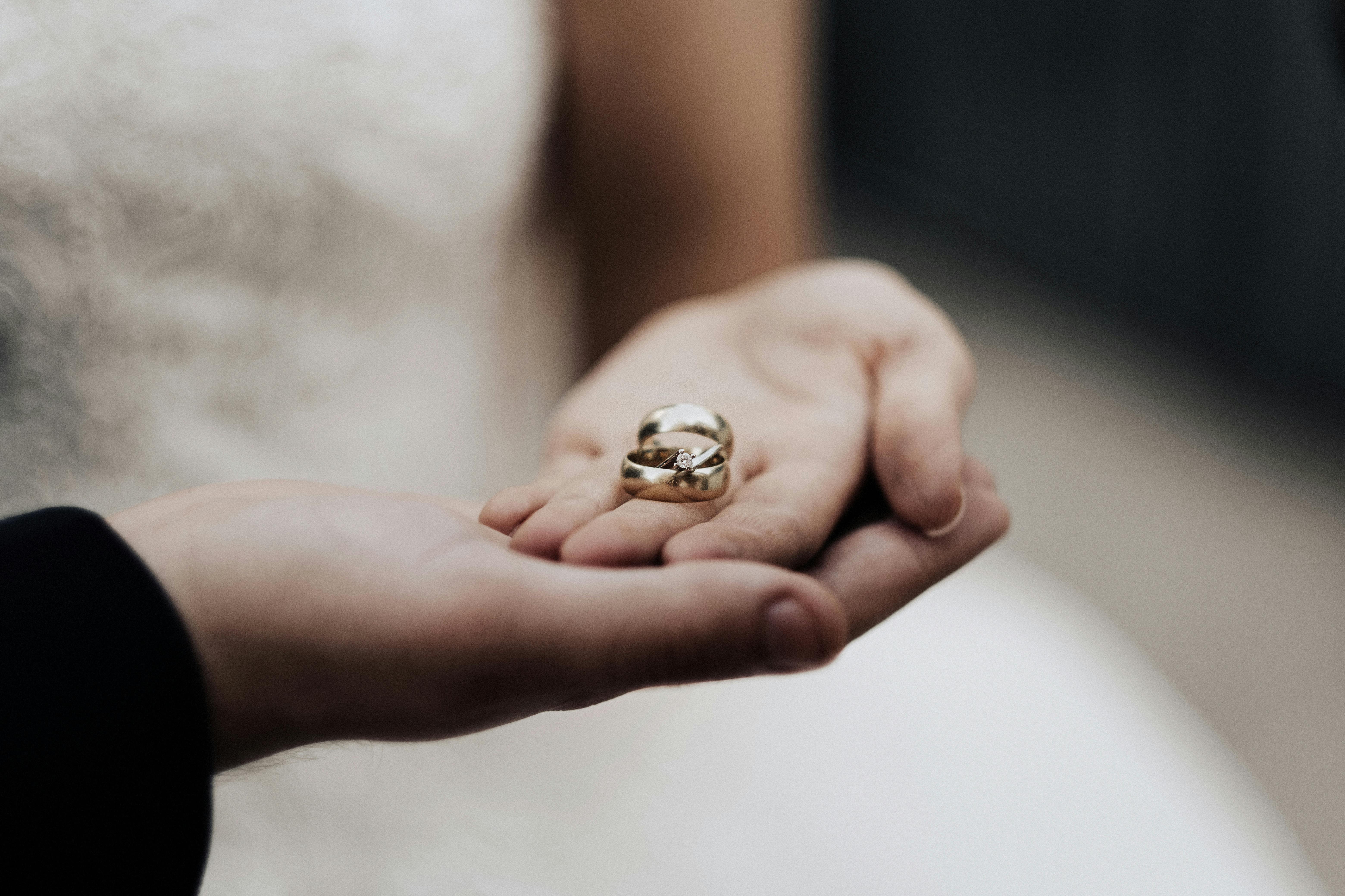 free images wedding rings