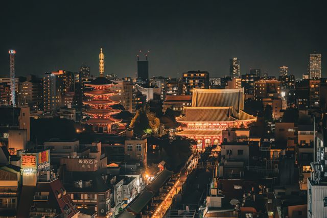 Tokyo Metro Guide