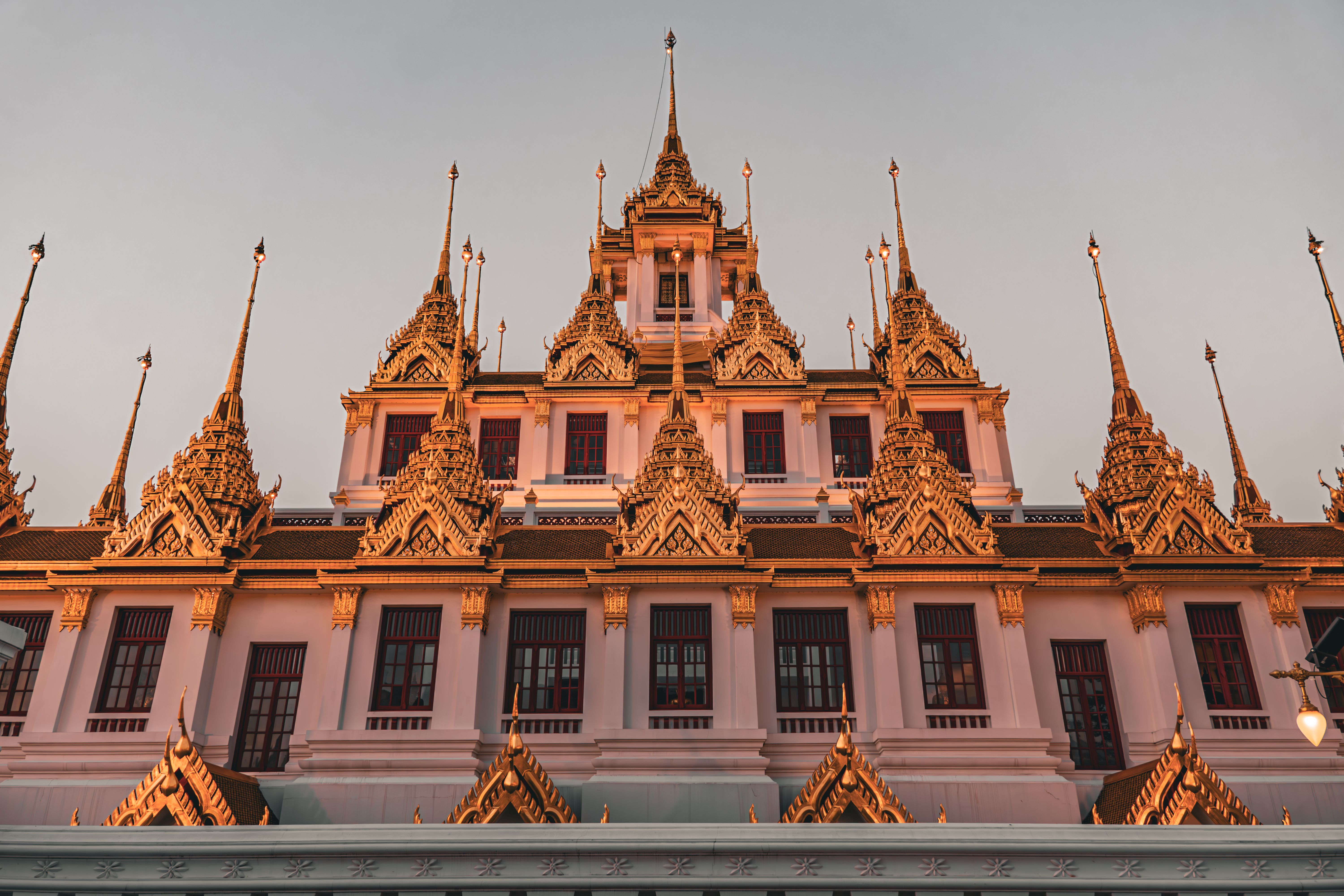 Temple Bouddhiste