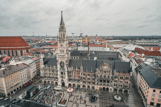 Zugspitze alpine day trip — Munich