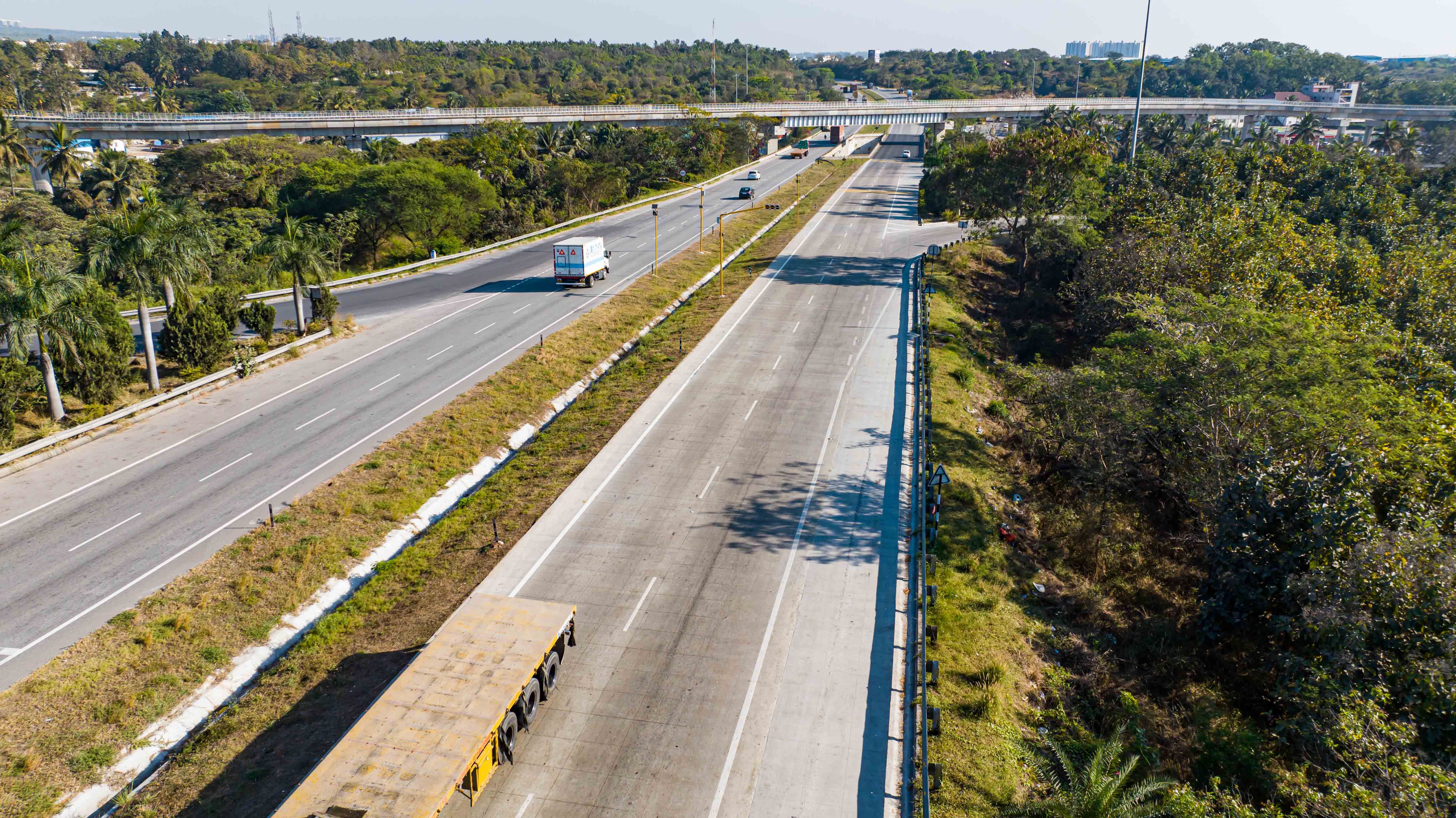 Expressway restoration may speed regional economic recovery after disasters