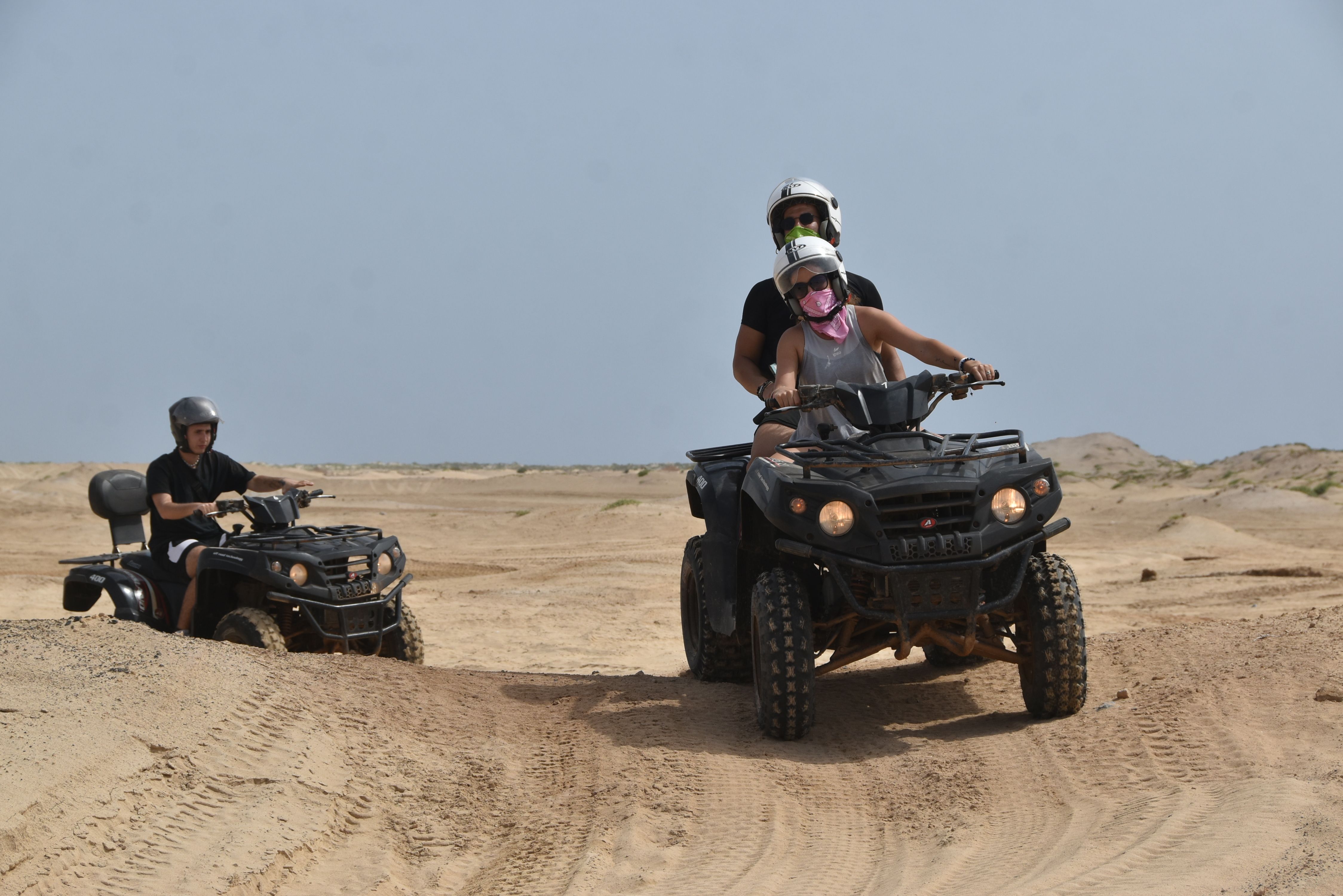ATV Safety Gear Checklist: What to Wear Before You Ride