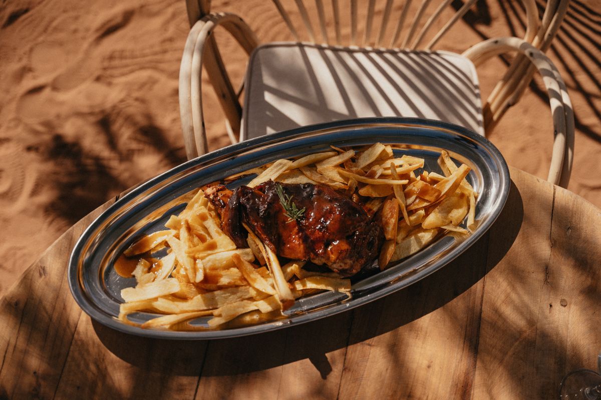 Sakhumzi Restaurant