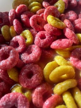 Gmills Apple Cinn Cheerios Sweetened Whl Grn Oat Cereal