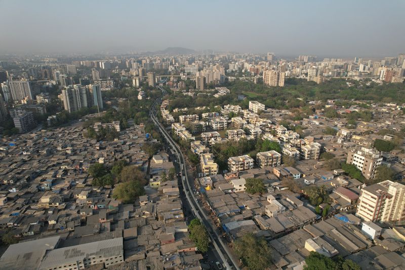 City panorama