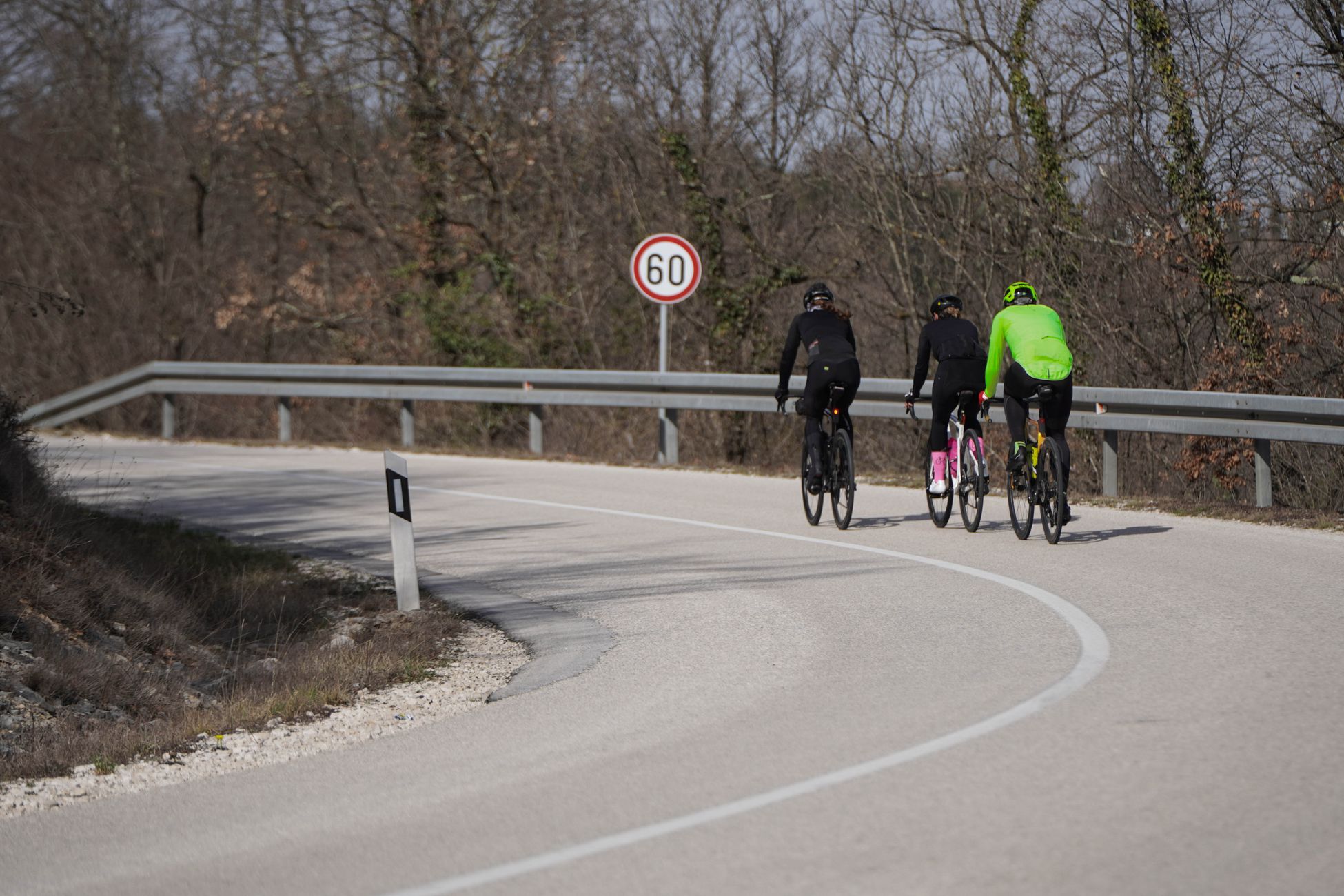 Test met maximumsnelheid voor fietsers vanwege toenemend hardrijden