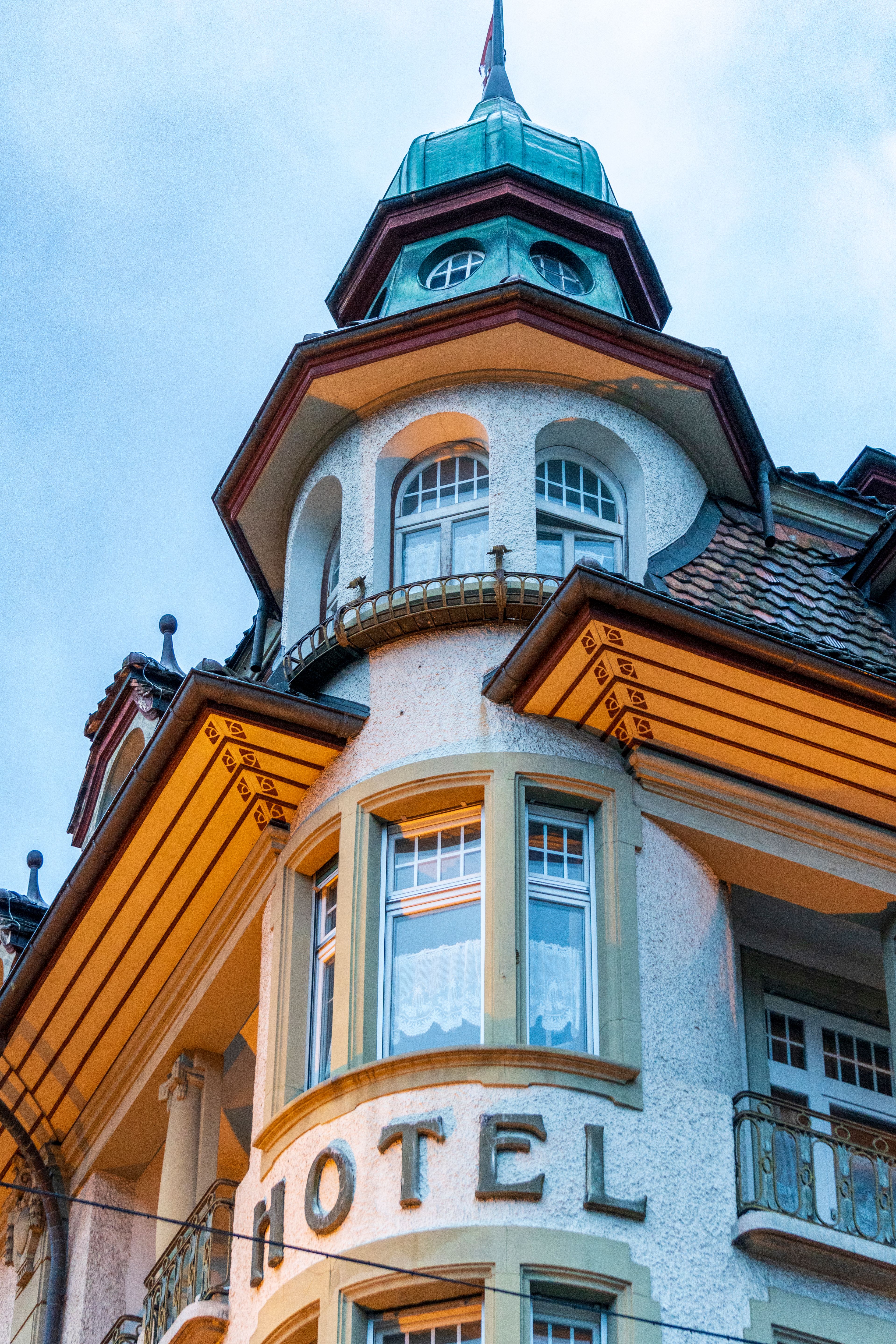 Location and Market Context: Zürich’s Construction Sector