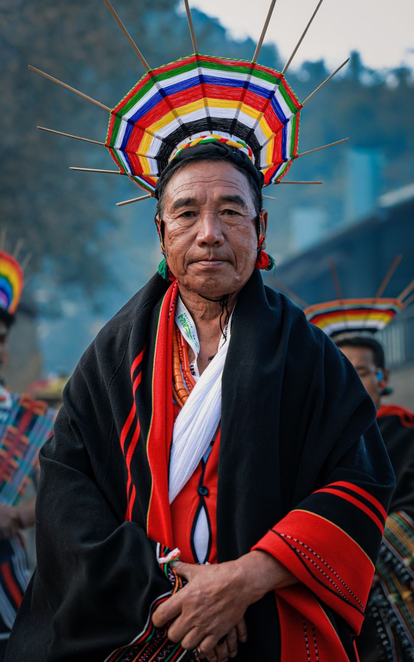 Nagaland — The Festival of Tribes