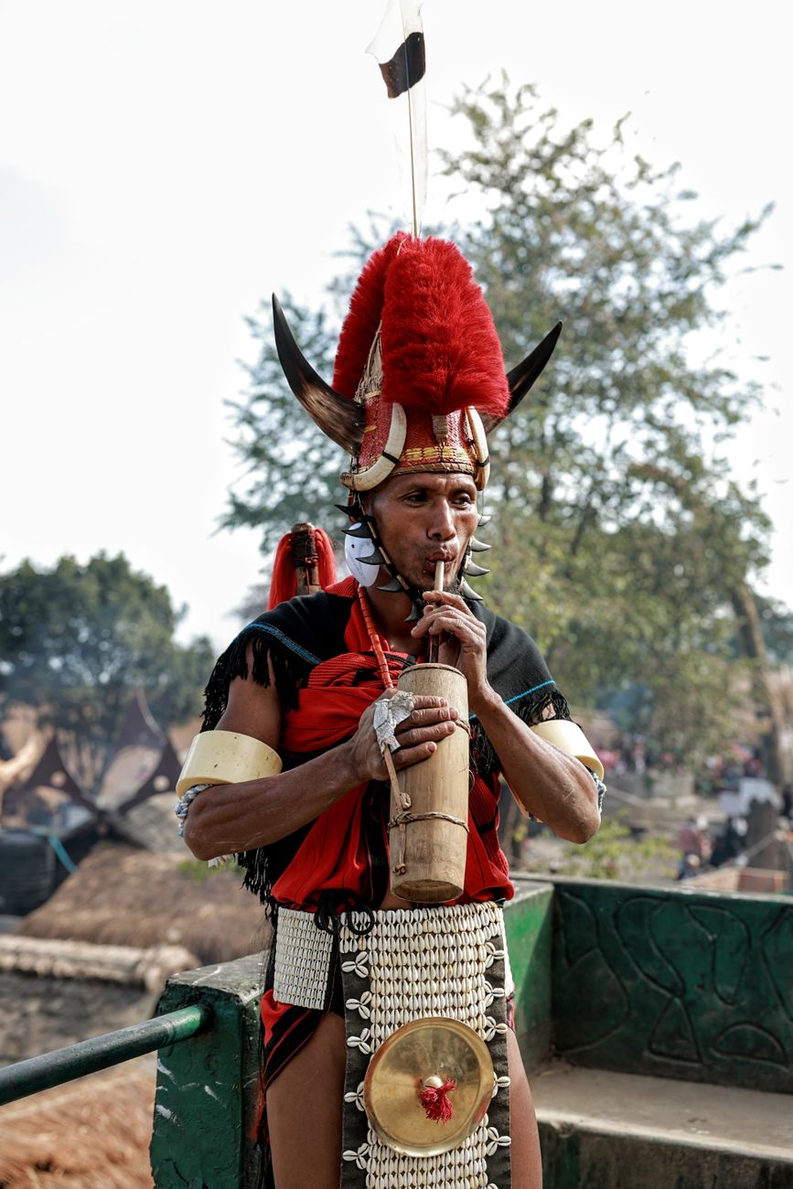 The Hornbill Festival: A Complete Travel Guide