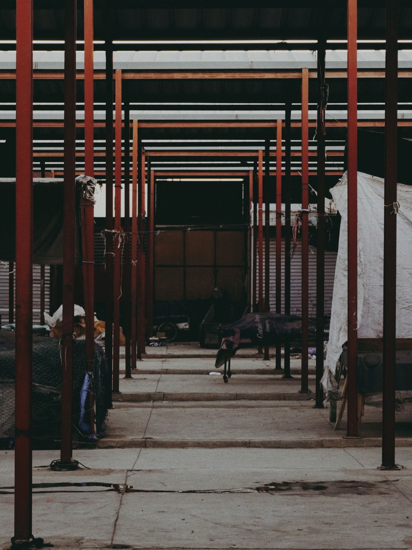 Agadir, Morocco — real-location travel photograph