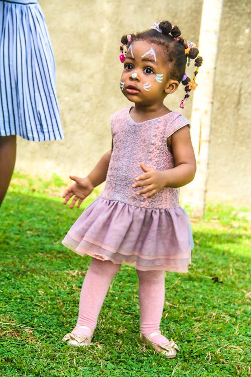 Free stock photo of african child, beauty, cute