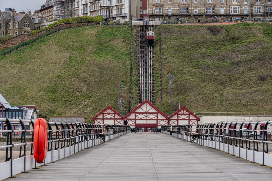 Southend Pier — view 2