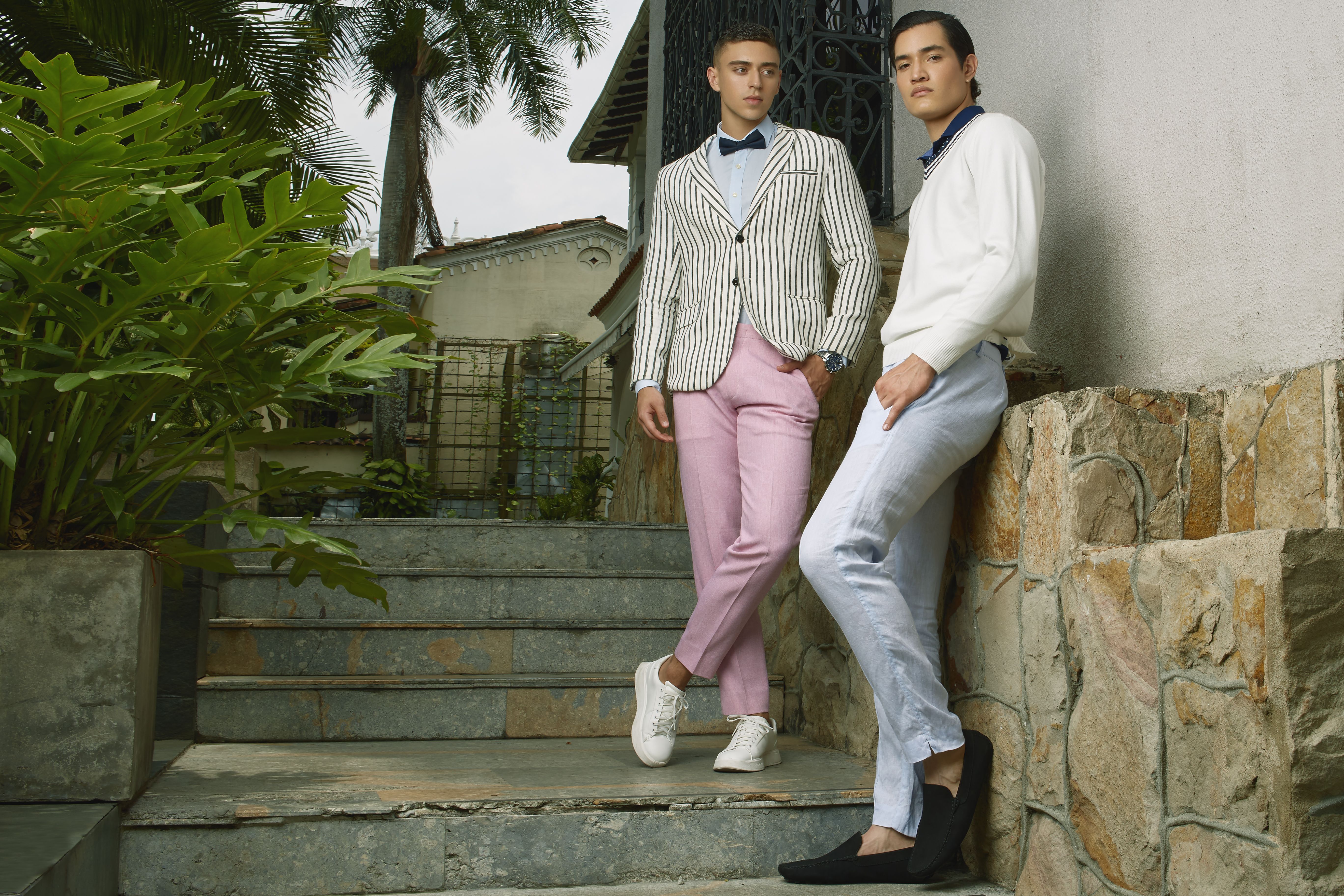 Men's Color Theory: How to Find Your Seasonal Palette 2026