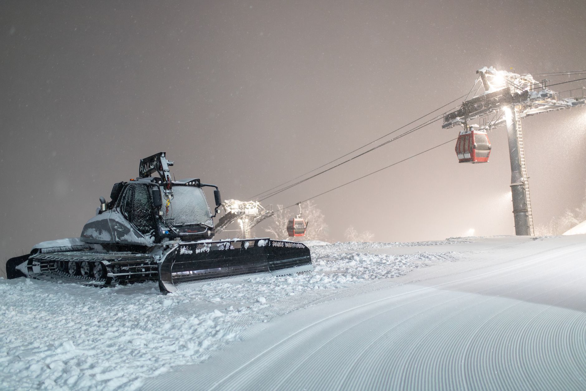 Arosa Spring Skiing - Train to the Slopes — Explore 225km of Runs