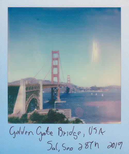 Photo Of Golden Gate Bridge During Daytime