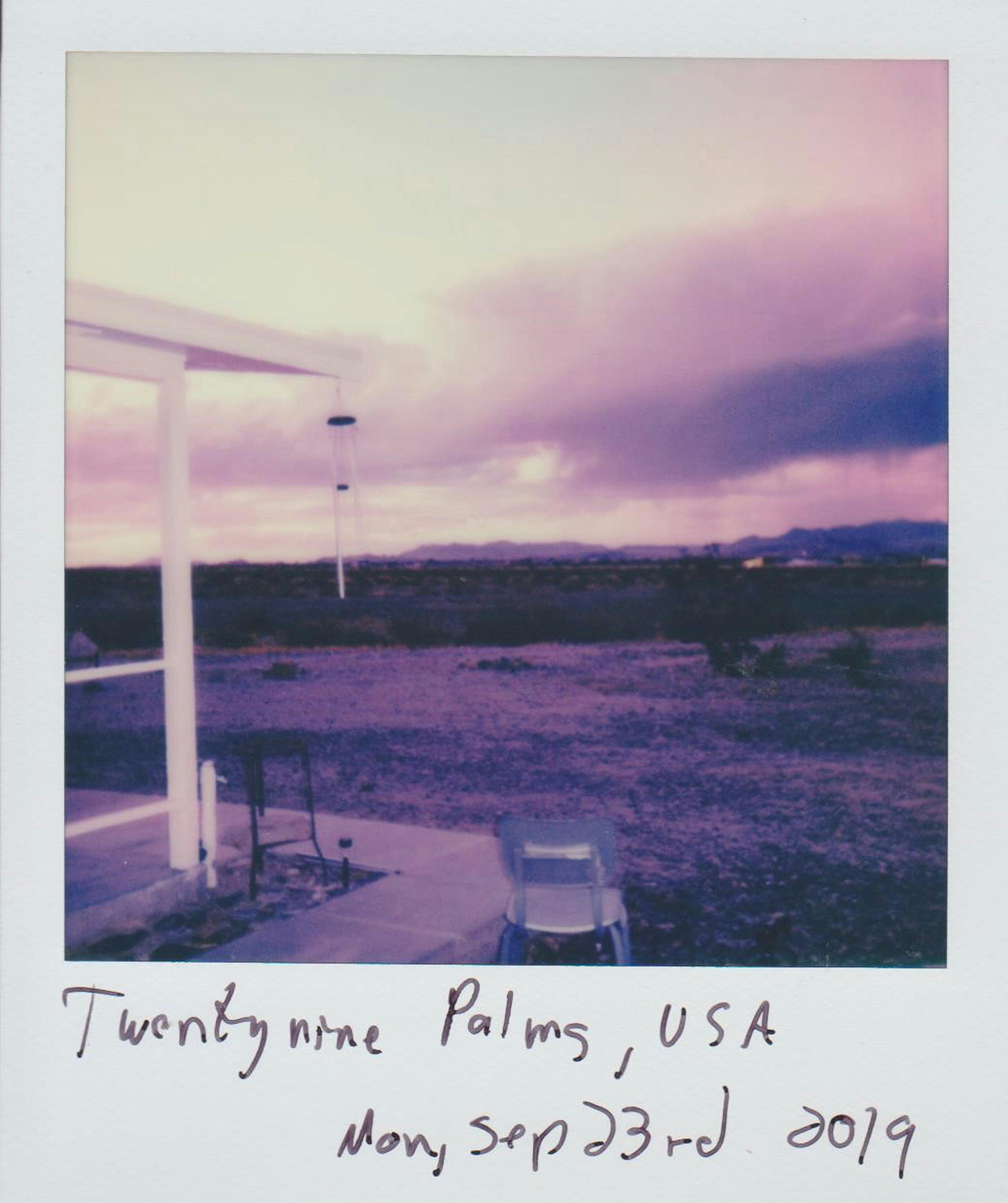 photo of polaroid picture