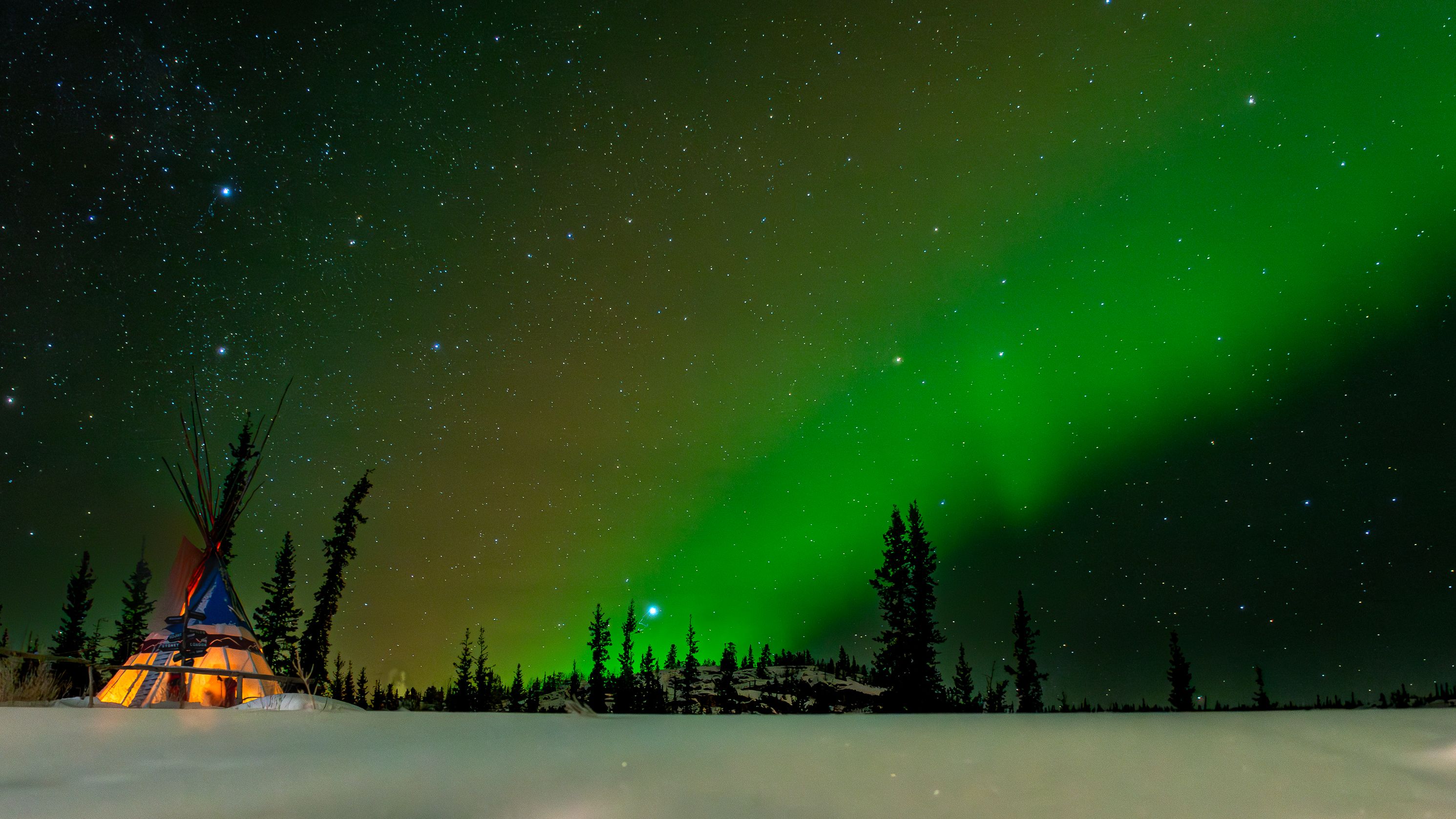 Yukon story