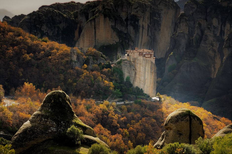 Foto de Meteora